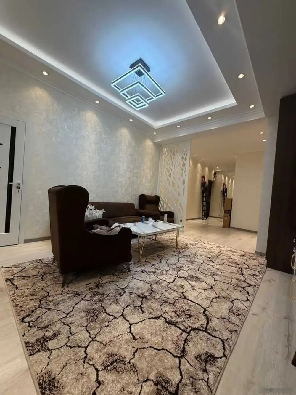 3-комн. квартира, 10 этаж, 126м², ру ба руи ресторани Бурак — фото 2