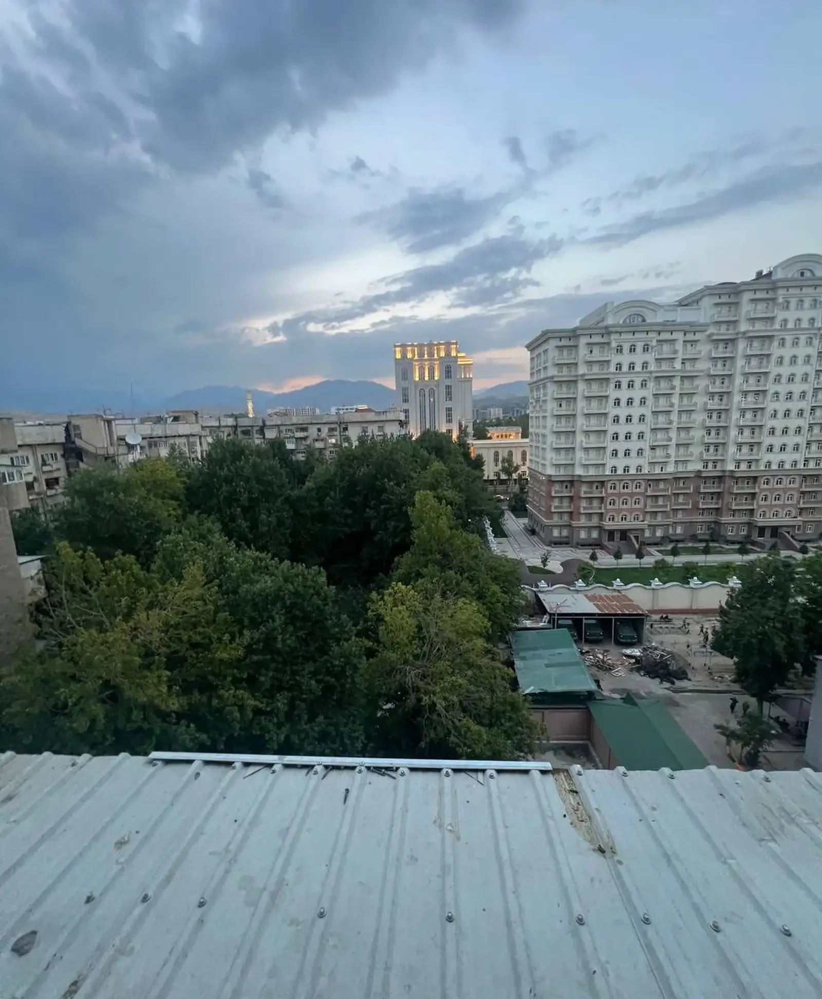 3-комн. квартира, 8 этаж, 134 м², Исмоили Сомони ру ба руи ЦУМ — фото 11