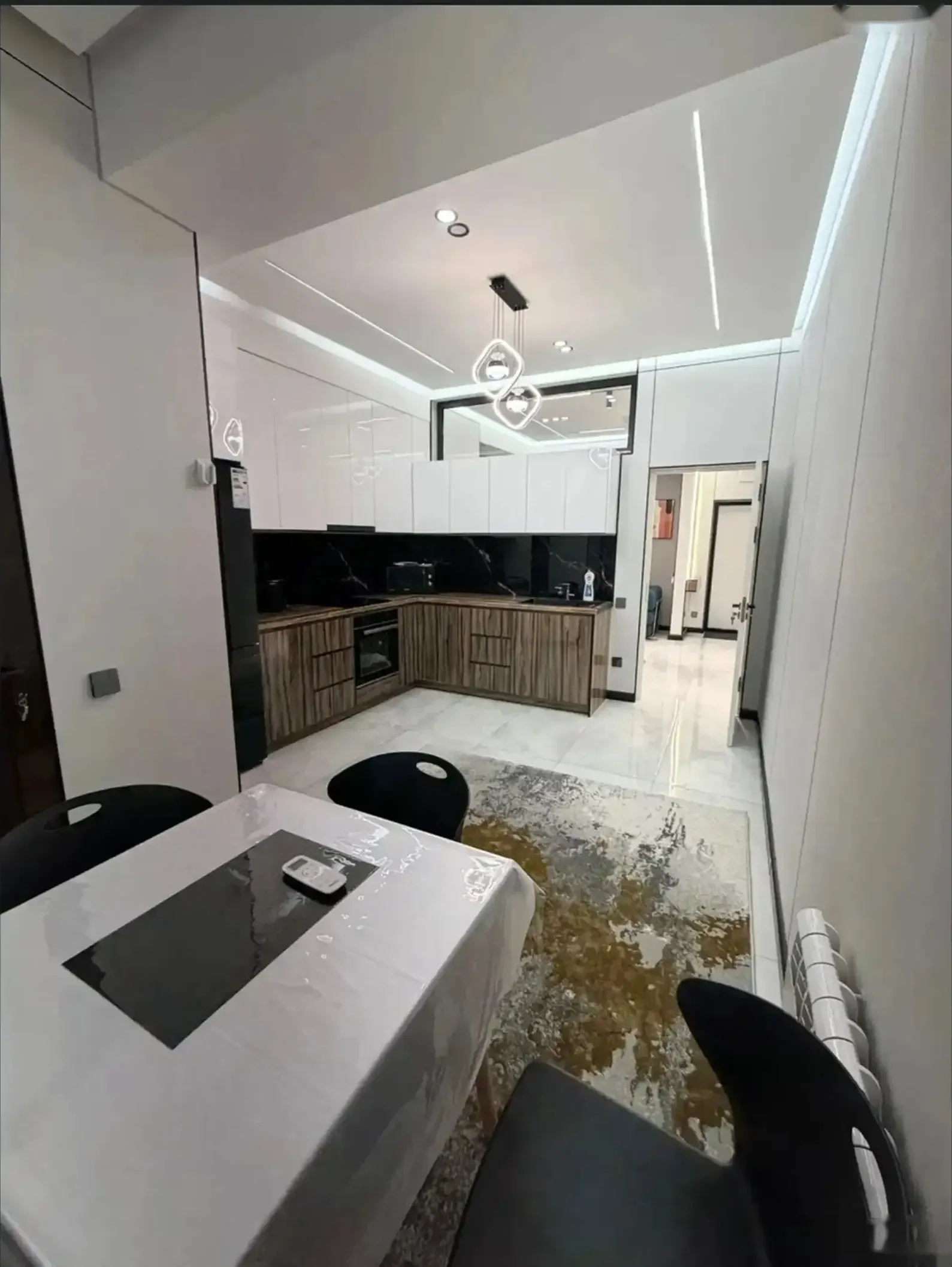2-комн. квартира, 6 этаж, 60м², Ашан — фото 6