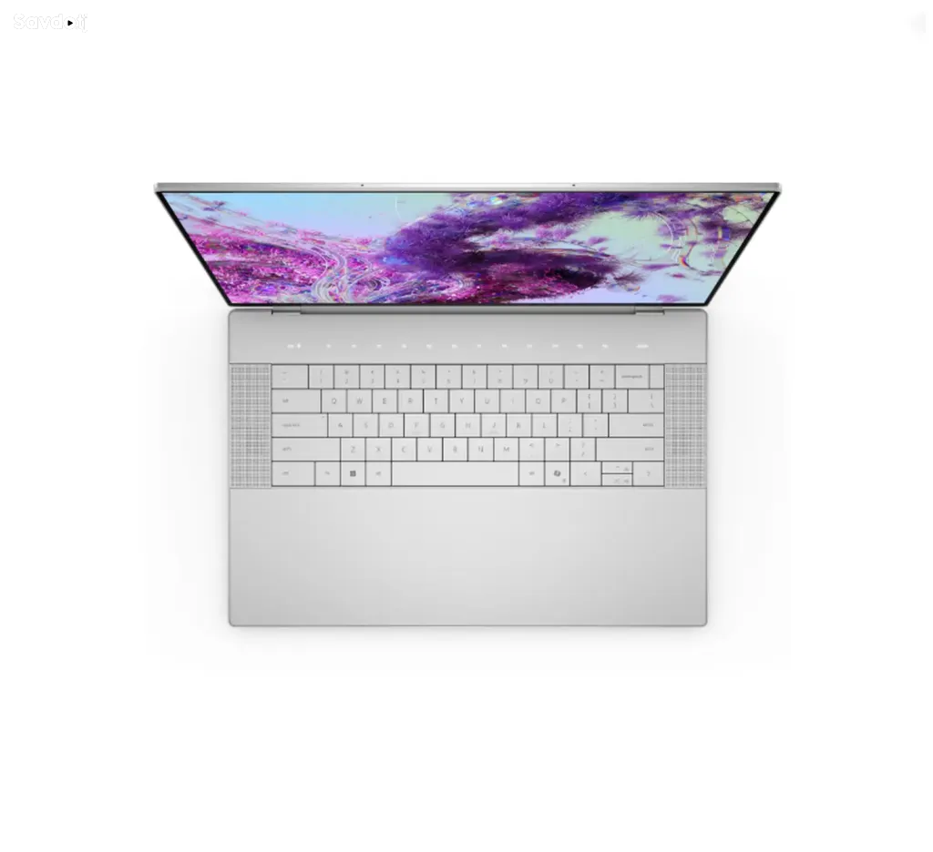 Ноутбук, Dell XPS 16 XPS9640, Ultra 7 155H, 16GB, 1TB RTX4050 120Hz Platinum