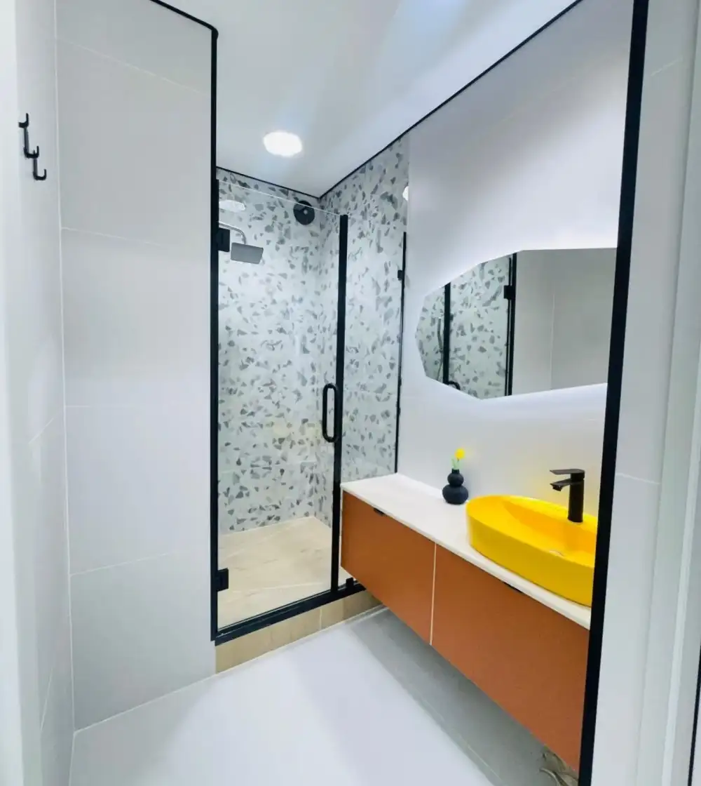 3-комн. квартира, 15 этаж, 104 м², И. Сомони — фото 7