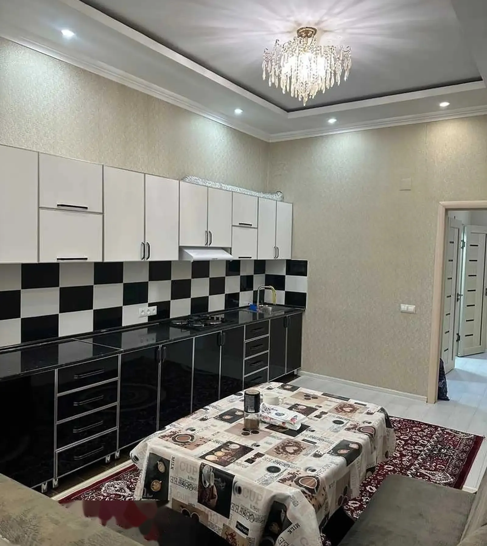 2-комн. квартира, 11 этаж, 90м², Шохмансур — фото 7