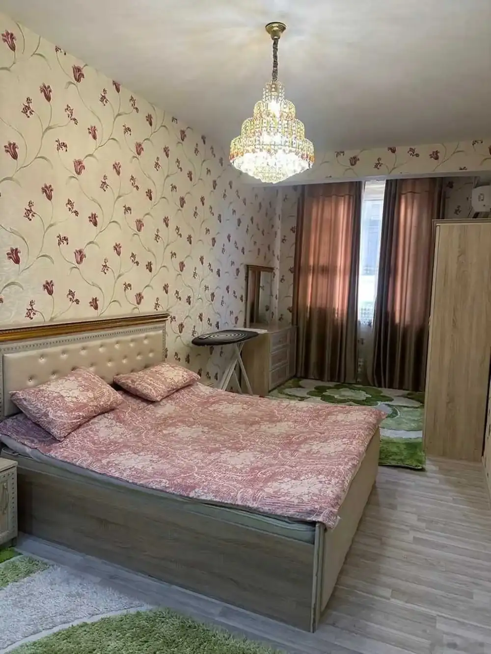 3-комн. квартира, 2 этаж, 91м², Зарафшон доми нок — фото 4