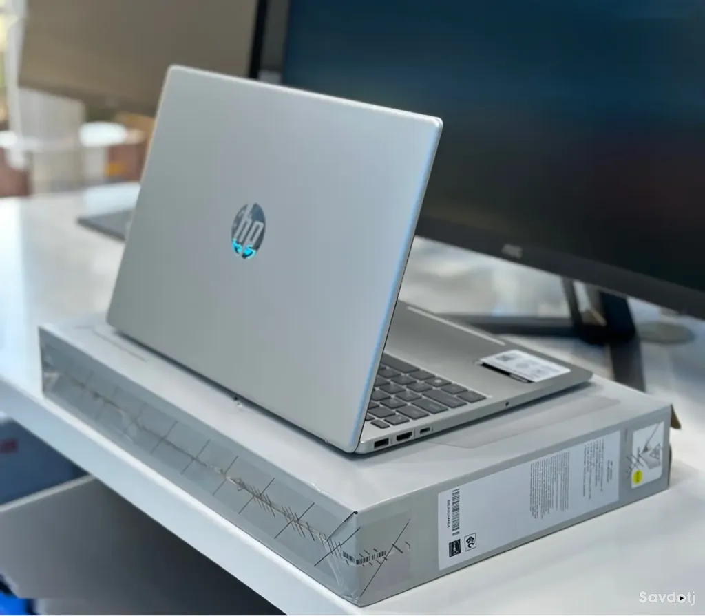 Ноутбук HP core i 5-120U