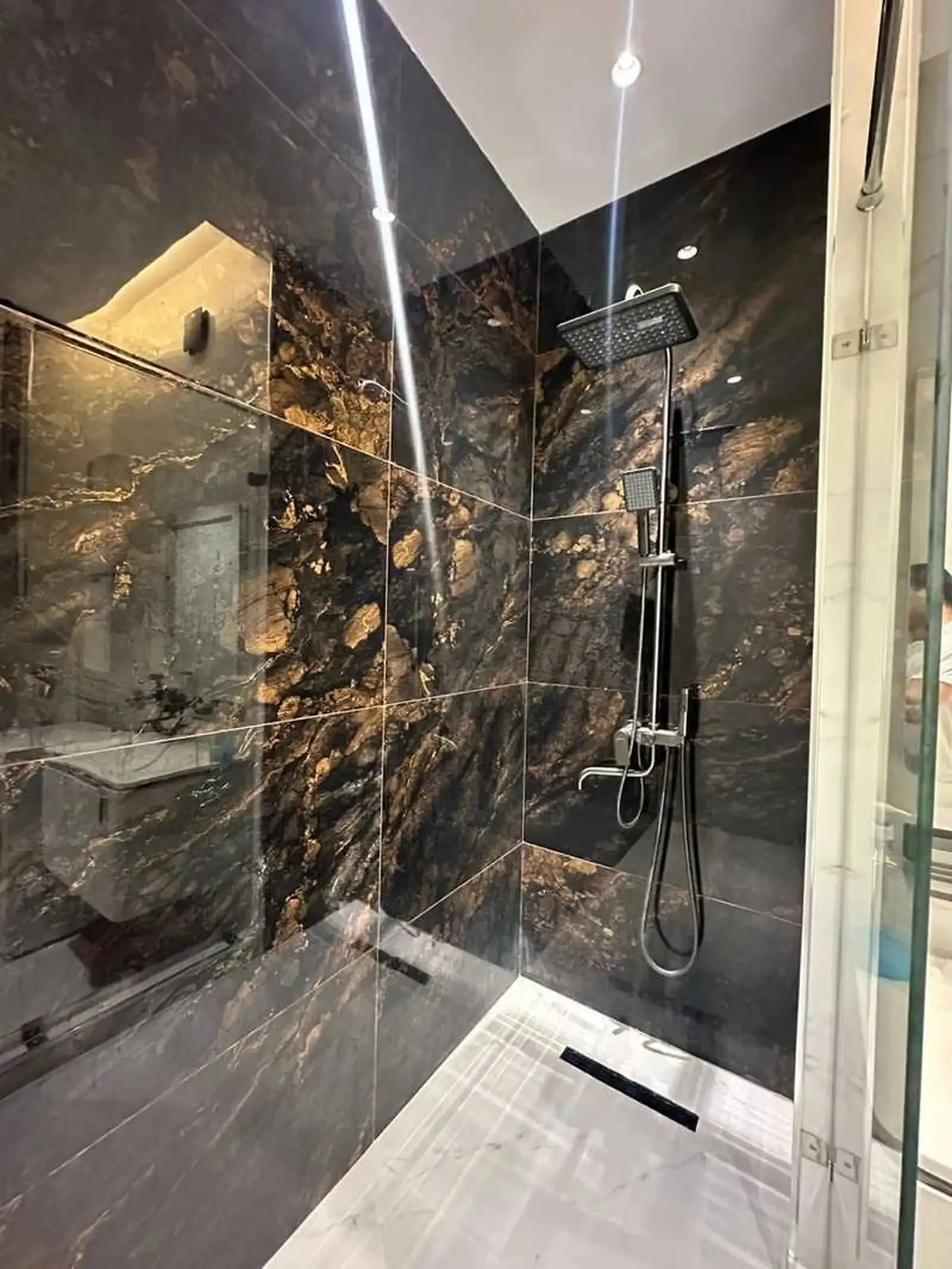 2-комн. квартира, 17 этаж, 100м², бари гостницаи Hilton — фото 12