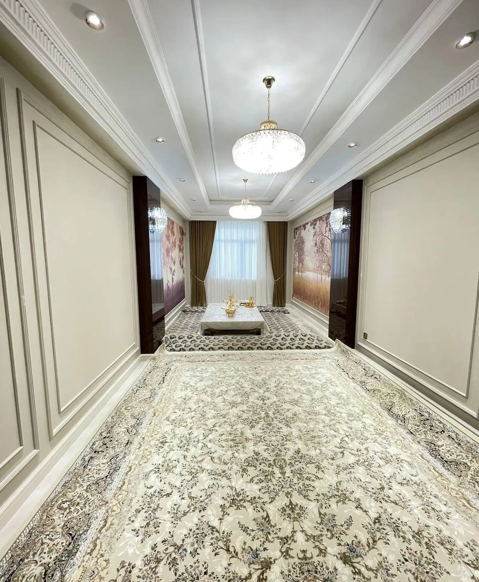 3-комн. квартира, 18 этаж, 117 м², н.Шохмансур,ру ба руи Вазорати Наклиёт — фото 8