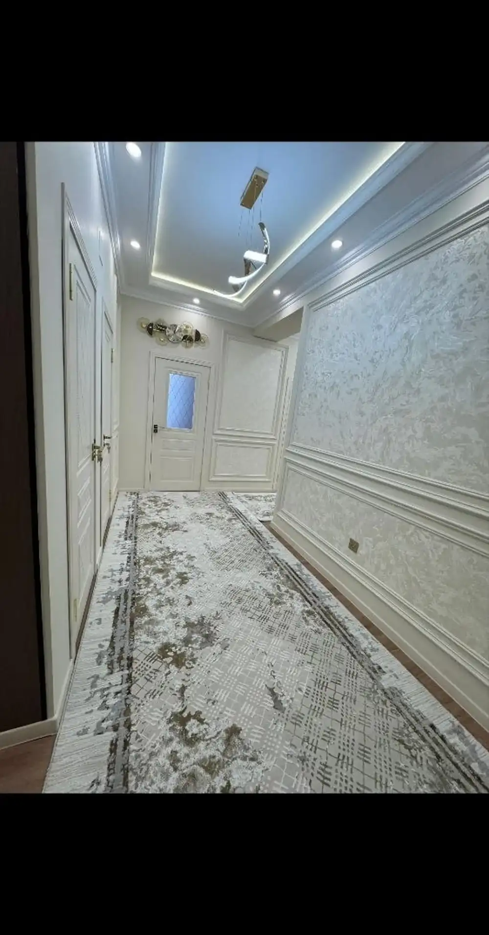 3-комн. квартира, 4 этаж, 93 м², Фирдавси — фото 12