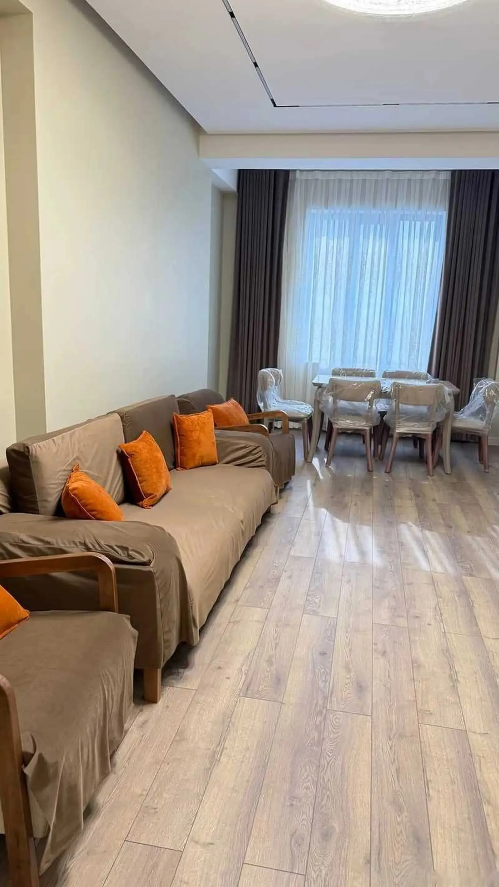 3-комн. квартира, 4 этаж, 91м², И.Сомони чорохаи северни — фото 6