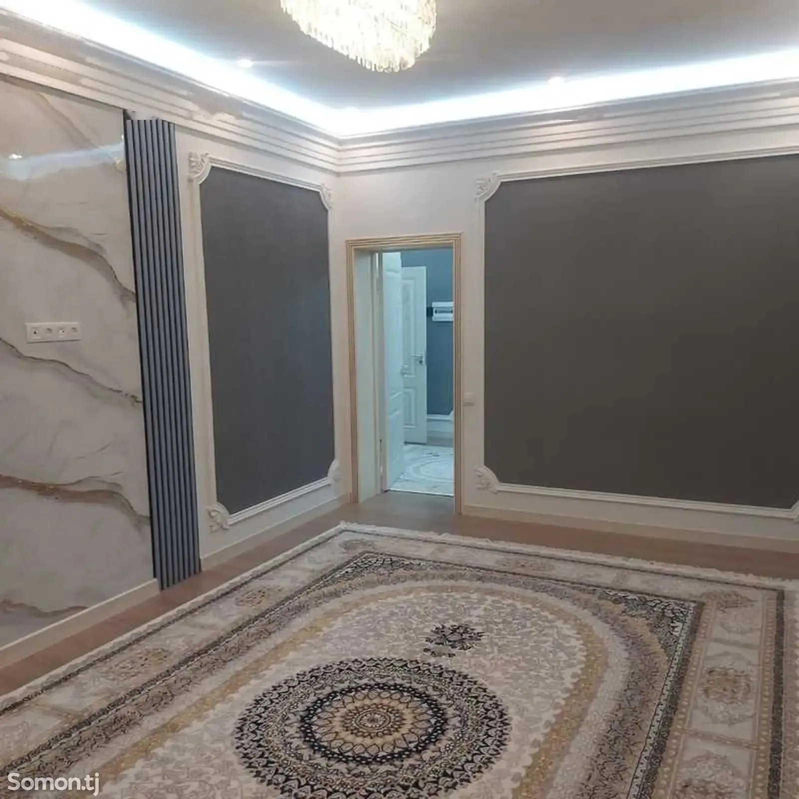 2-комн. квартира, 12 этаж, 75м², Пединистут — фото 7