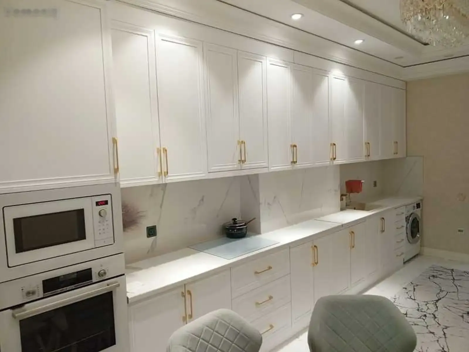 3-комн. квартира, 11 этаж, 145м², Зелёный бозор Парк А.навои — фото 2