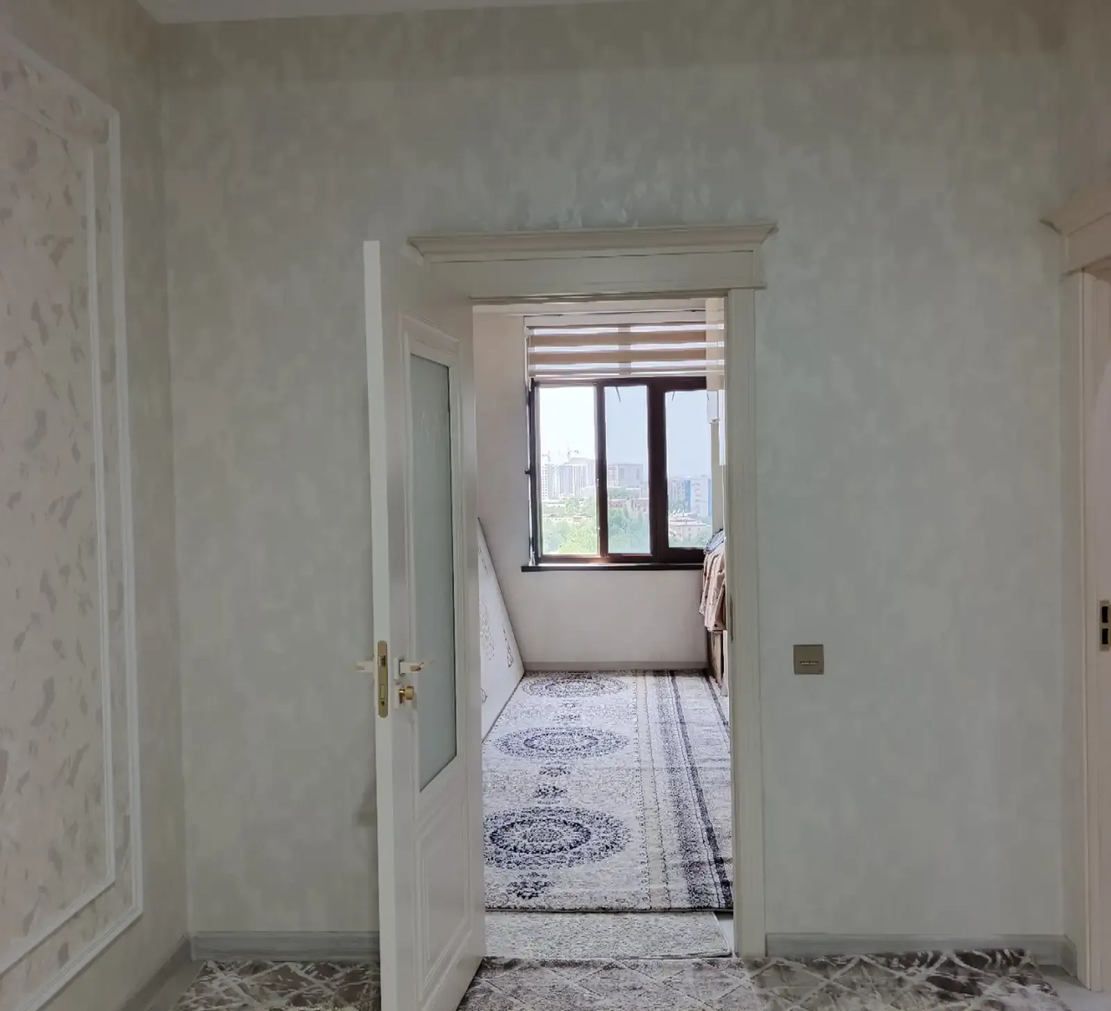 2-комн. квартира, 10 этаж, 76 м², Фирдавси Бари Фарел — фото 12