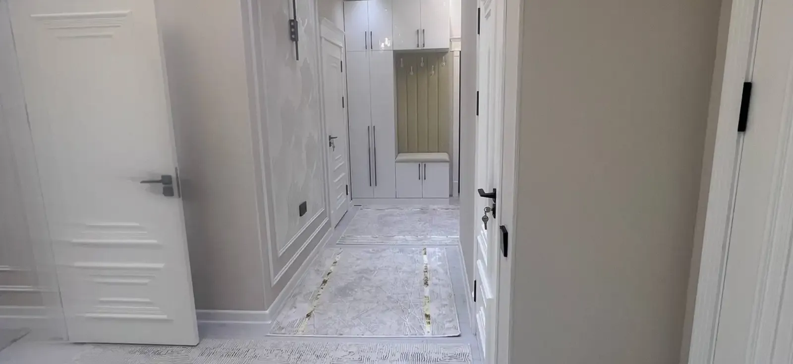 3-комн. квартира, 2 этаж, 85 м², И Сомони — фото 8