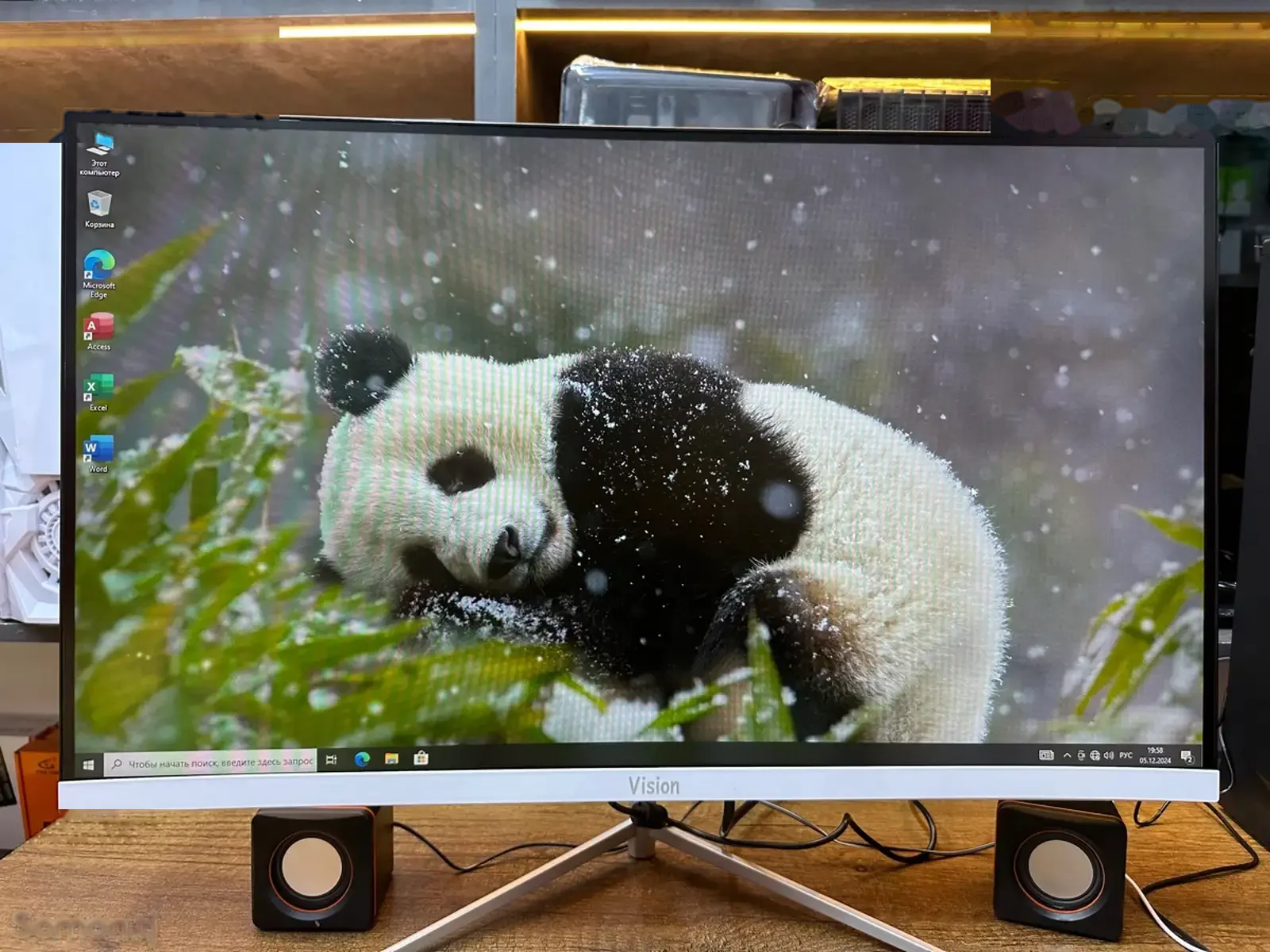 Персональный компьютер core i5 3470/RAM 16GB DDR 3/HDD 500GB/HD Graphics
