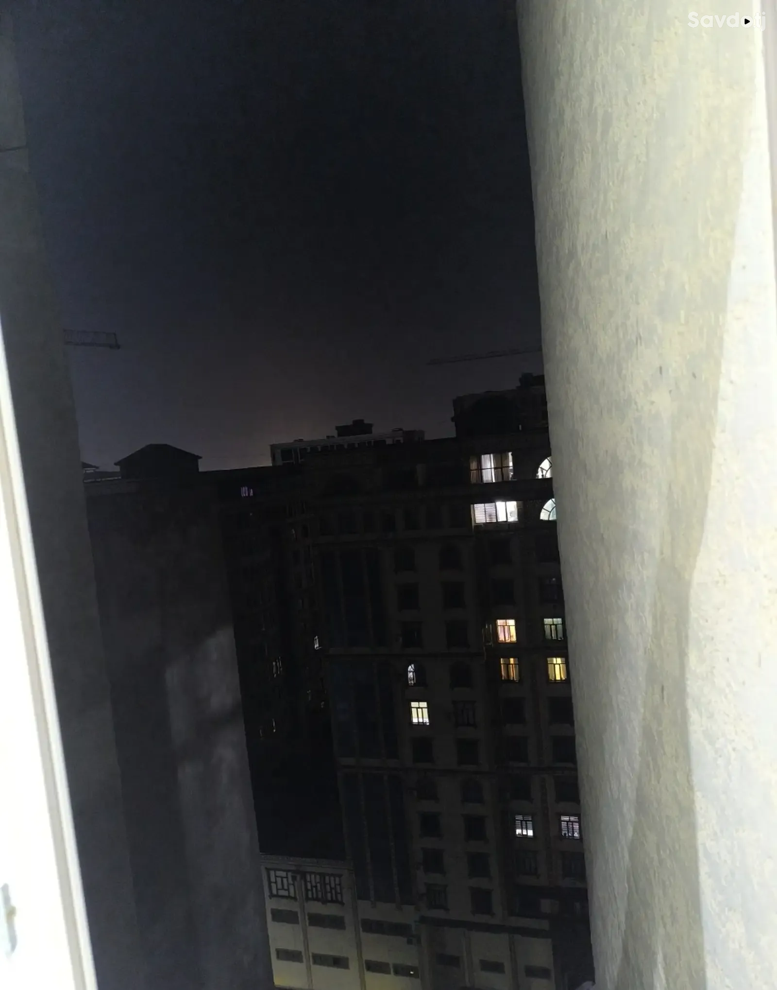 1-комн. квартира, 13 этаж, 64 м², И.Сомони