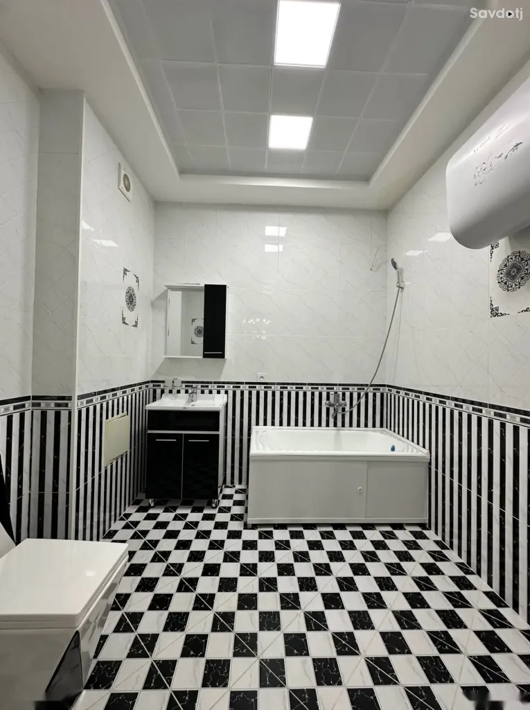 3-комн. квартира, 6 этаж, 160м², Проспект Нусратулло Махсума 74/4, 92й микрорайон, Сино