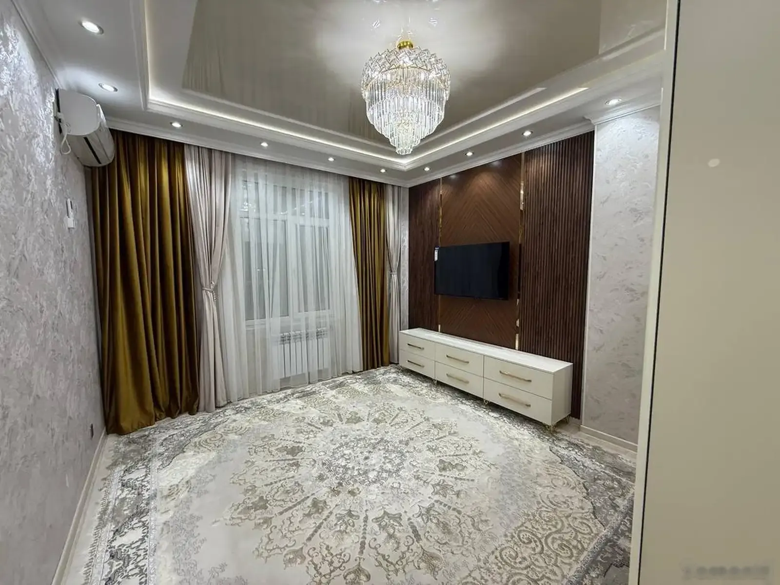 3-комн. квартира, 7 этаж, 64м², 82 мкр, Казокон — фото 3