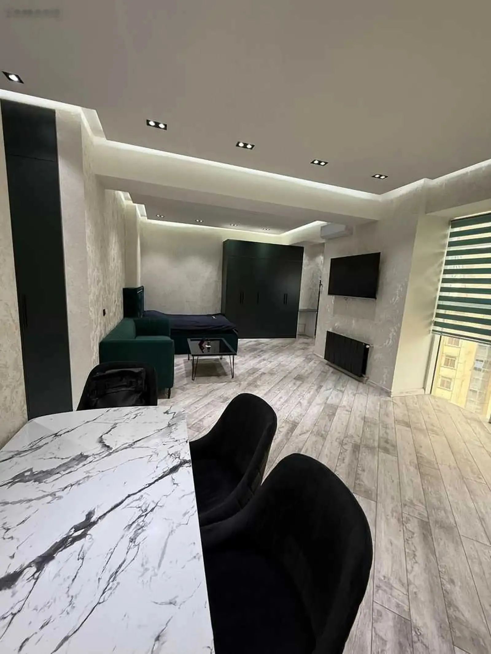 1-комн. квартира, 9 этаж, 44 м², алфемо — фото 6