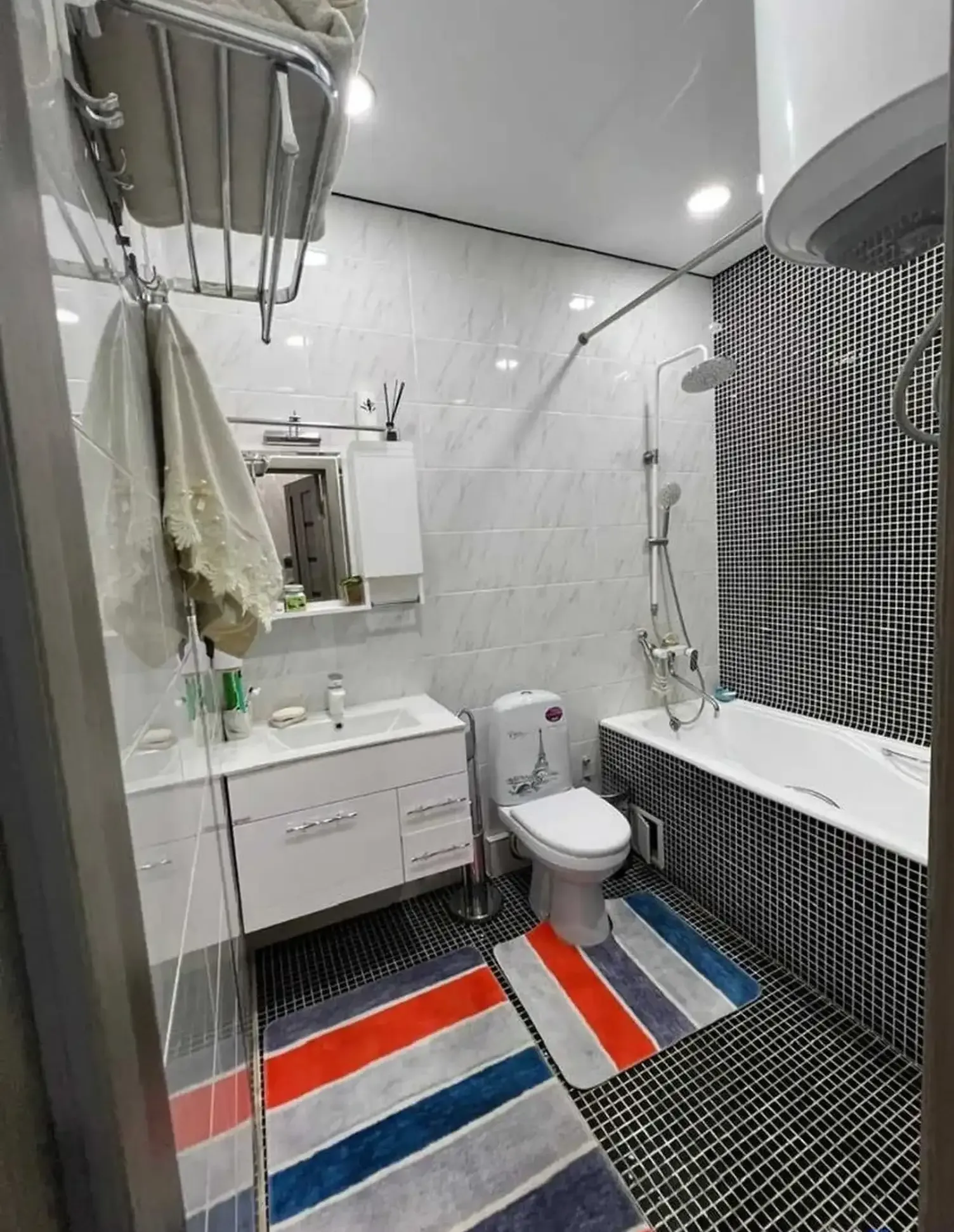 2-комн. квартира, 8 этаж, 54 м², Сино Зарафшон — фото 7