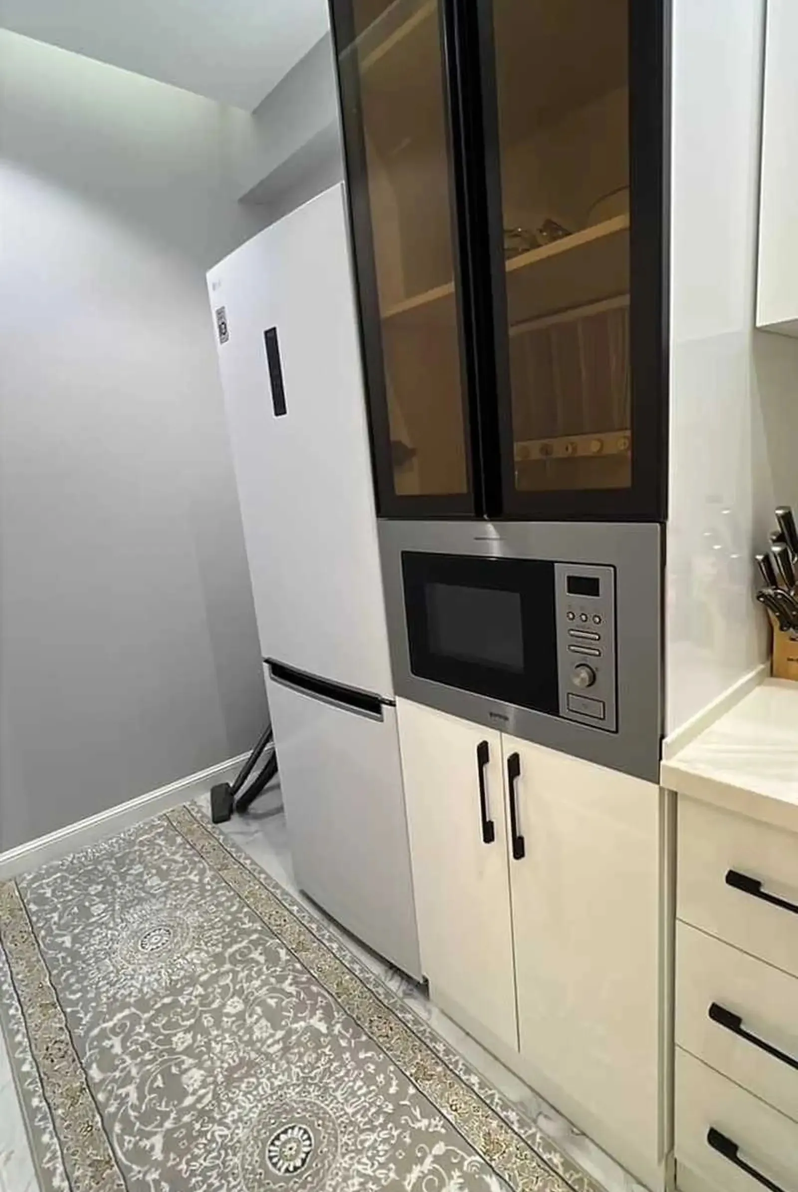 2-комн. квартира, 3 этаж, 50м², Сохили — фото 3