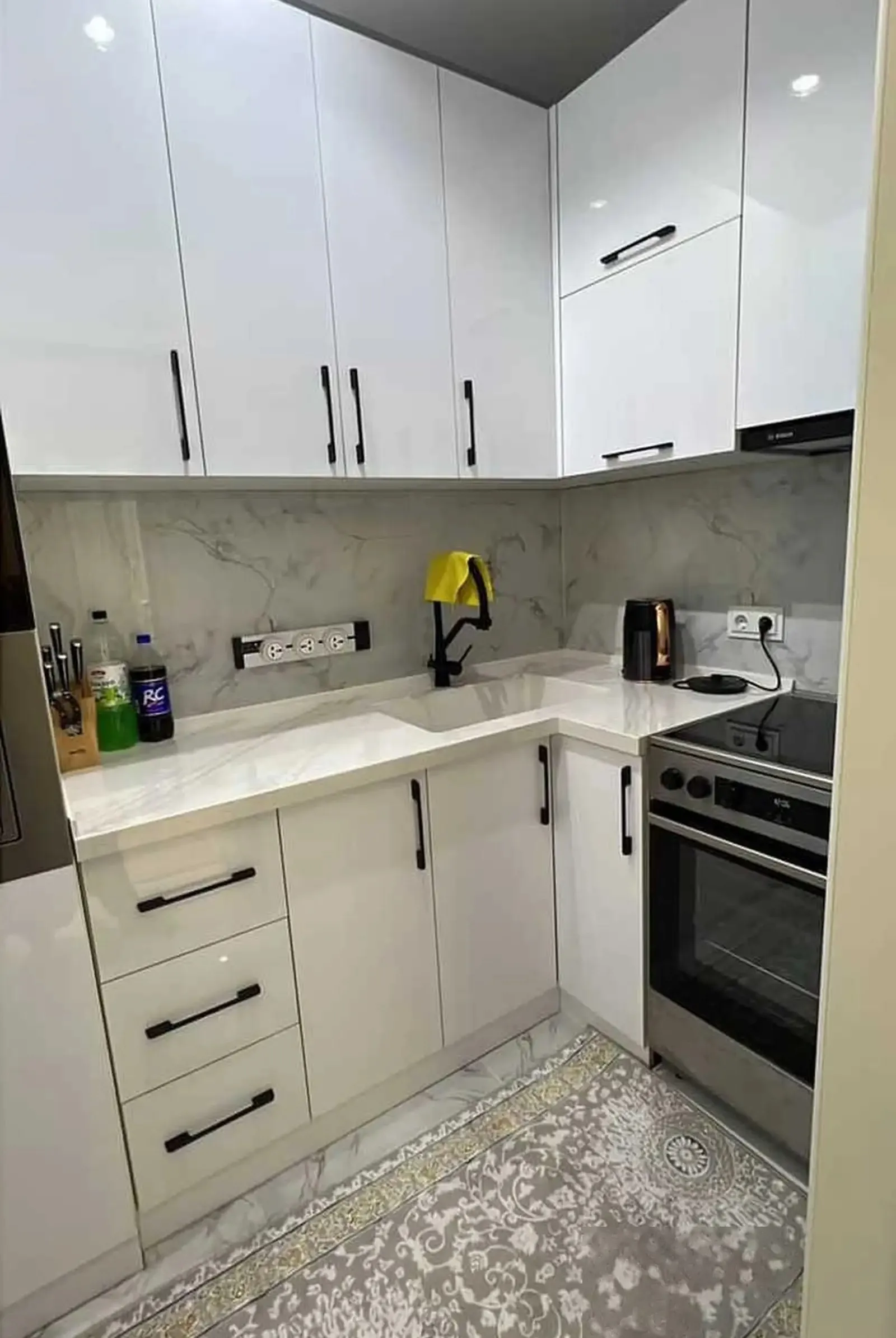 2-комн. квартира, 3 этаж, 50м², Сохили — фото 2