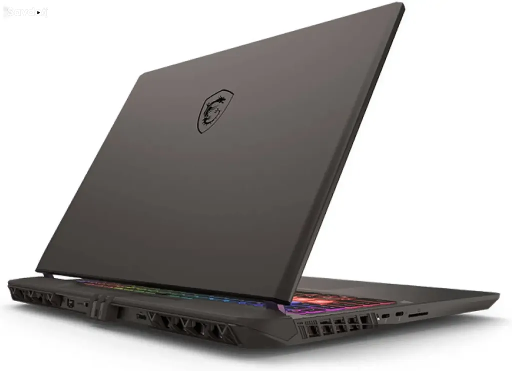 Игровой ноутбук, MSI Vector 16 HX AI A2XWIG-436XAE, Ultra 9 16ГБ, 1ТБ, RTX 5080
