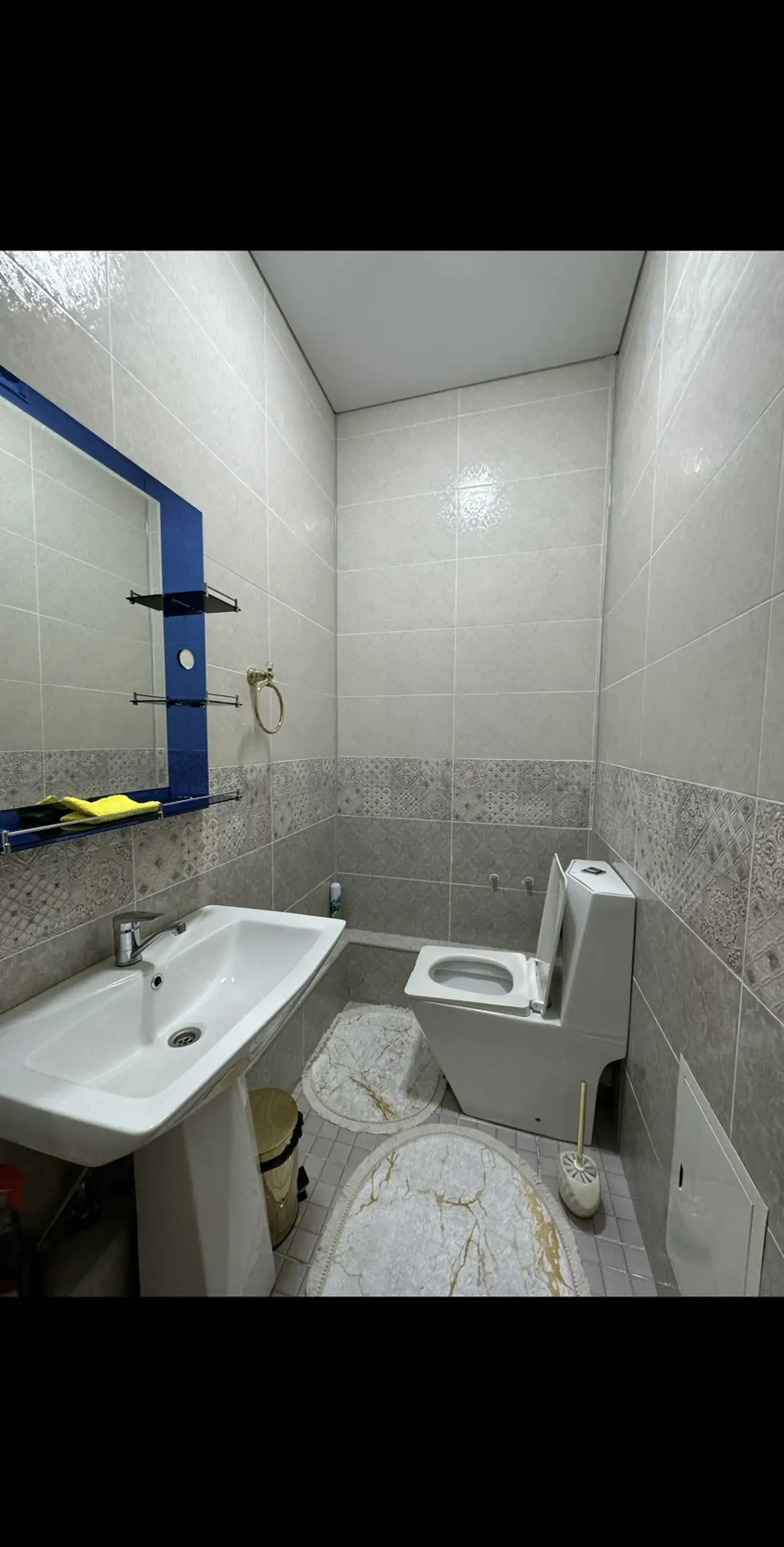2-комн. квартира, 11 этаж, 80м², И. Сомони Парламент