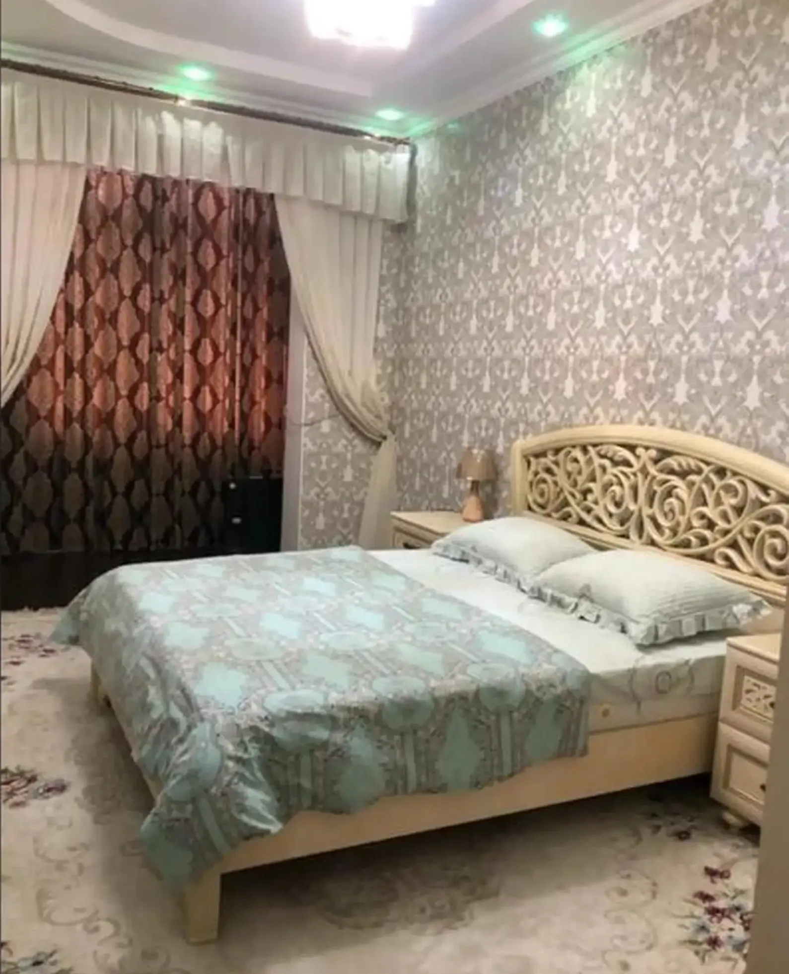 2-комн. квартира, 7 этаж, 74м², Сино — фото 4