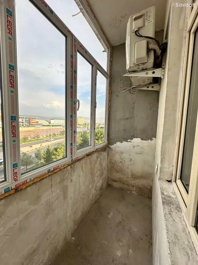 1-комн. квартира, 4 этаж, 54 м², 46й Микрорайон, Улица Сохили, Автосалон BMW, Район Фирдавси