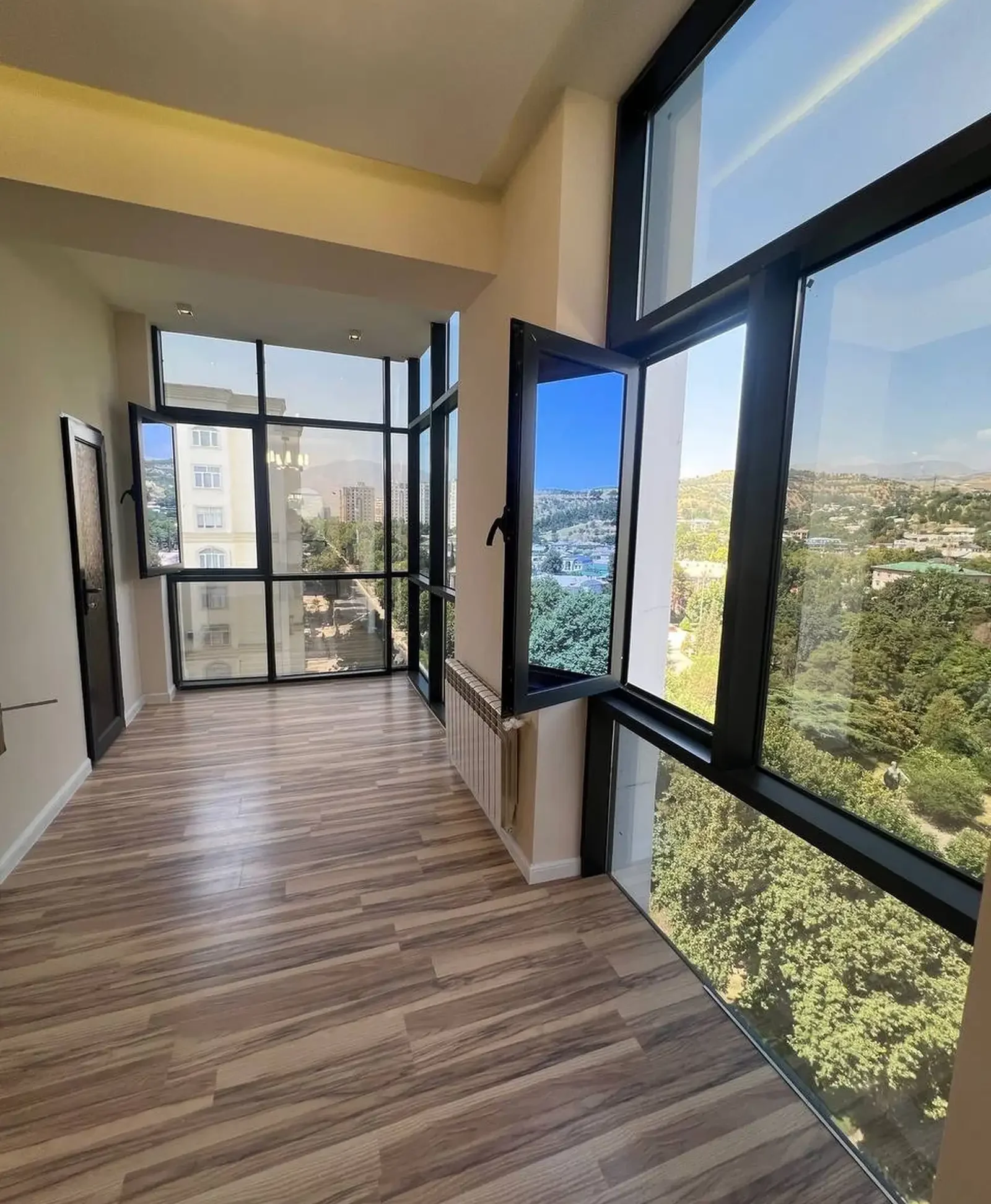 3-комн. квартира, 11 этаж, 114 м², Исмоили Сомони — фото 12