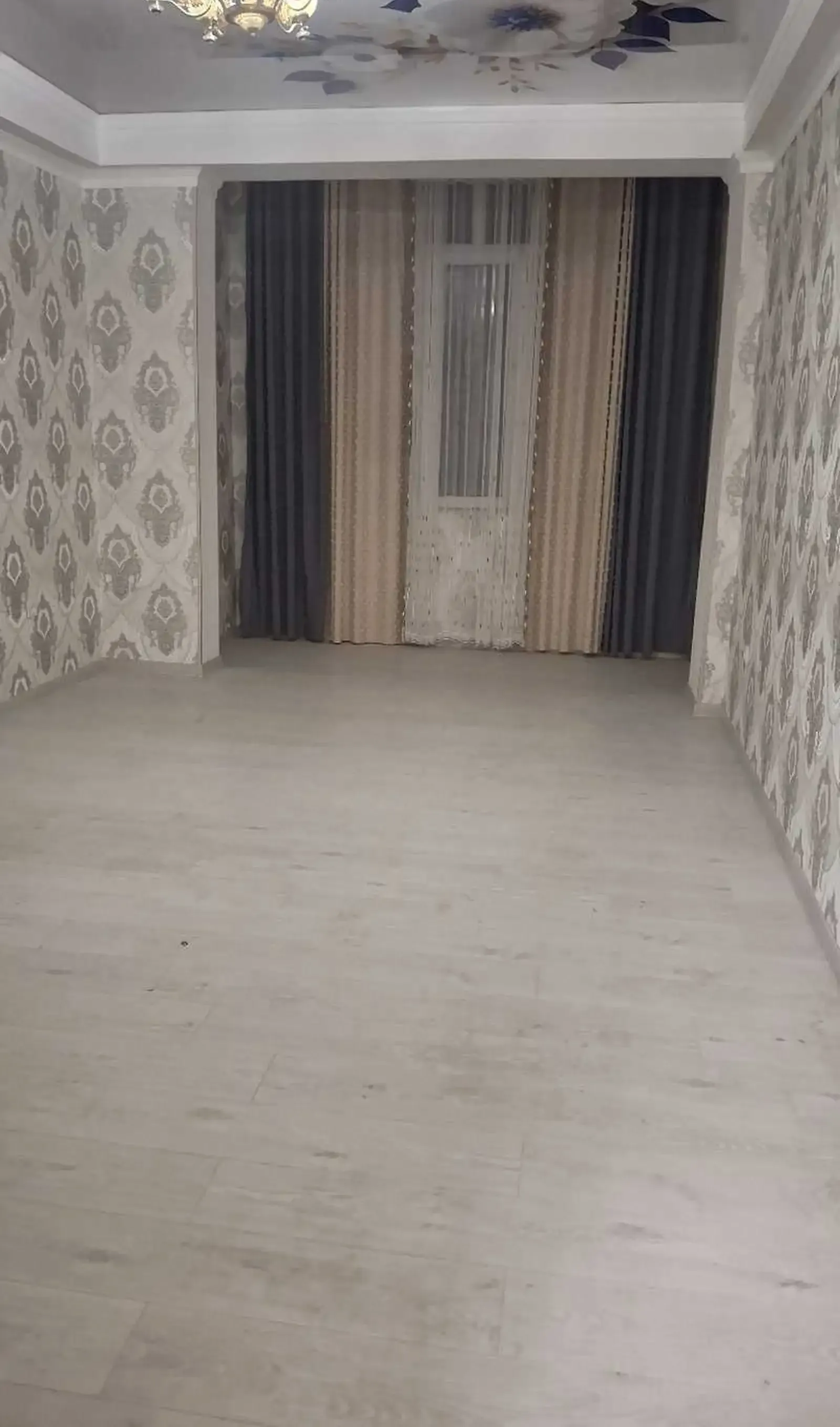3-комн. квартира, 4 этаж, 100м², Фирдавси 64-мкр ру ба руи Бозори Корвон — фото 4