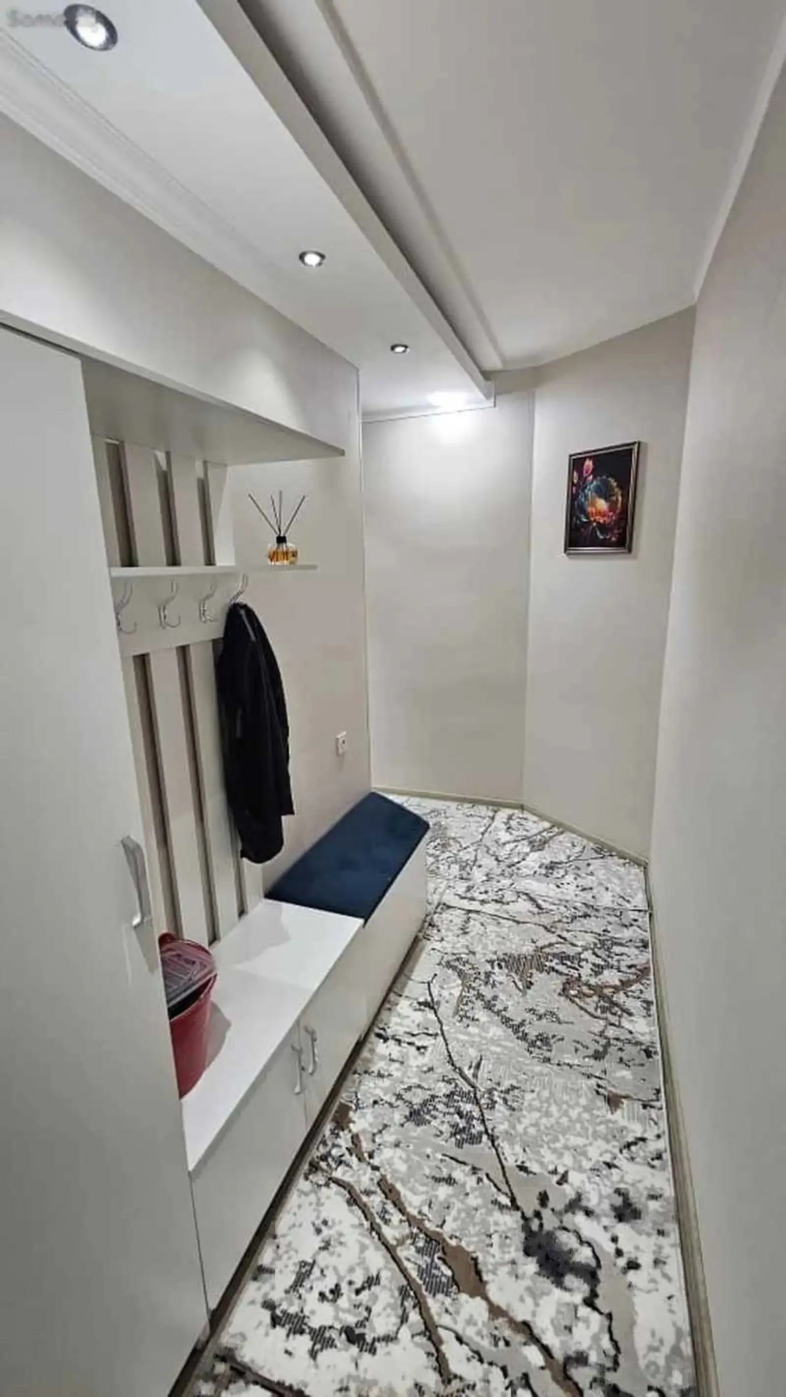 2-комн. квартира, 11 этаж, 50м², 102 мкр — фото 5