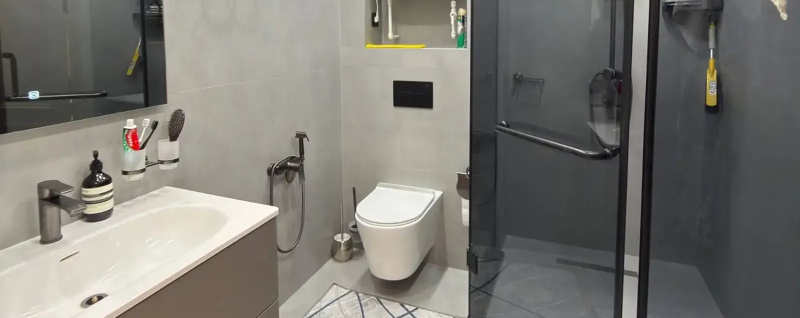 3-комн. квартира, 14 этаж, 103 м², Сомони, Гранд Отель
