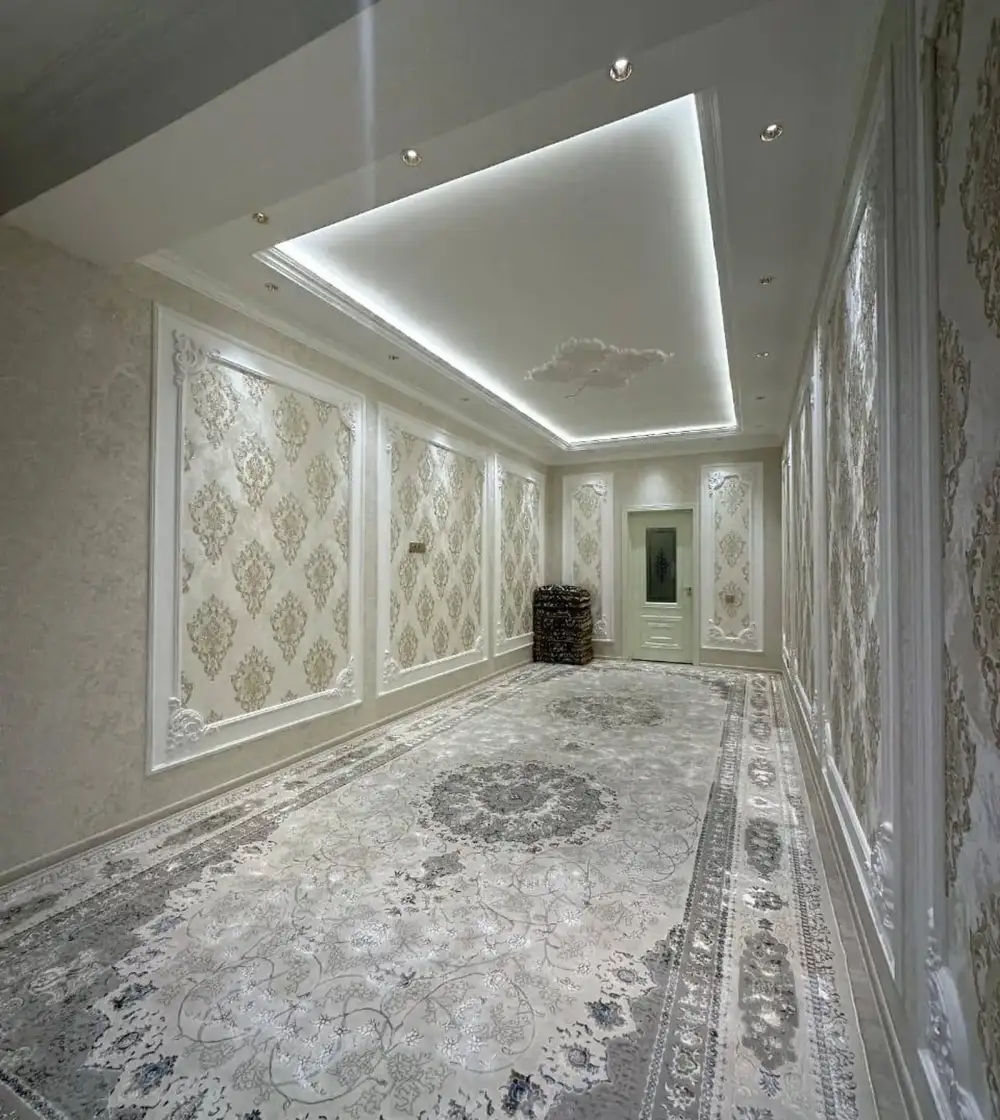 3-комн. квартира, 11 этаж, 81 м², Исмоили Сомонӣ — фото 4