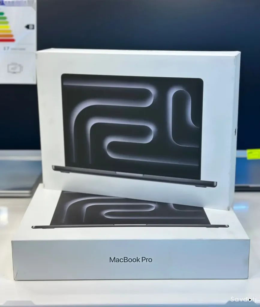 Ноутбук MacBook M5 16/512 14inch
