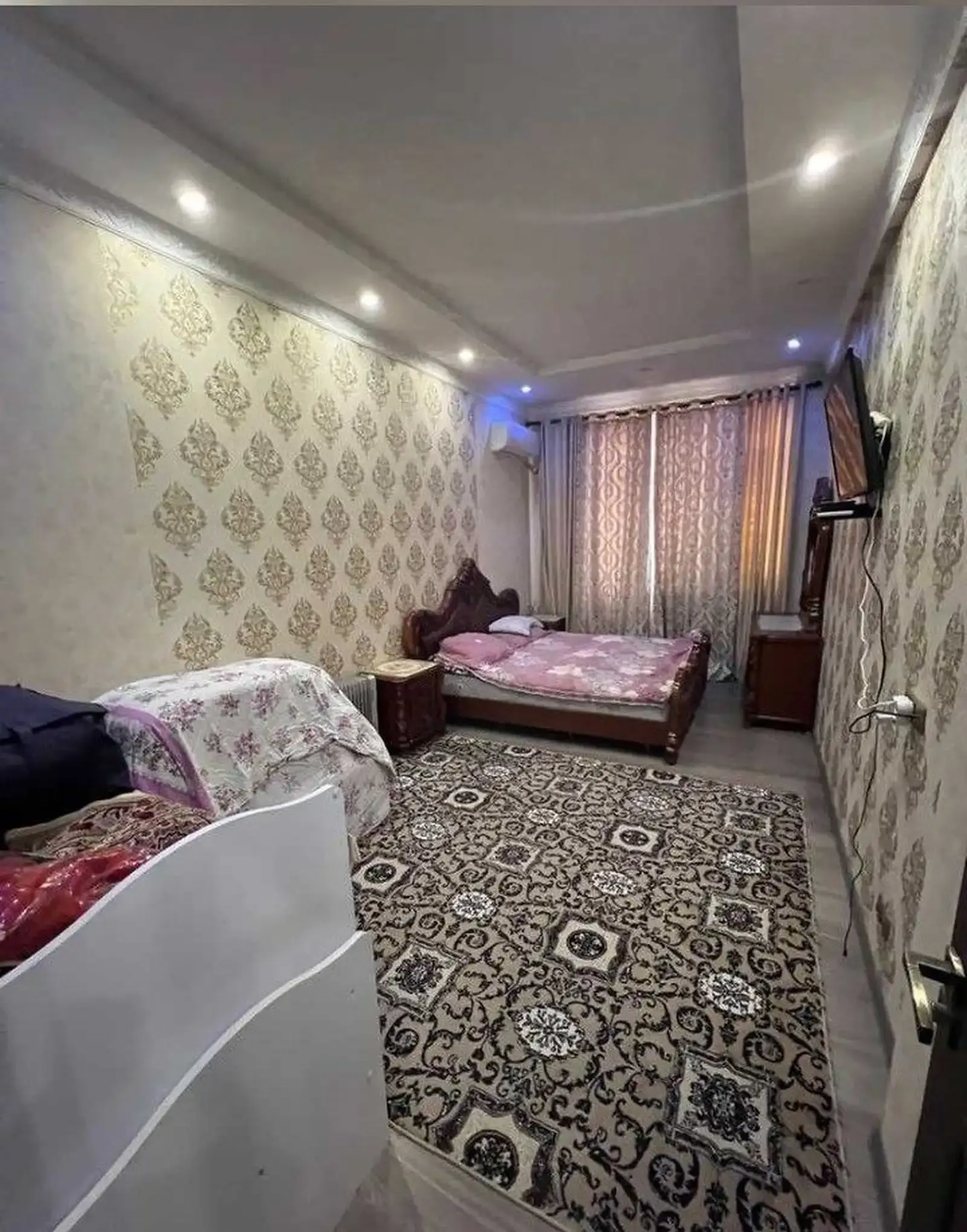 2-комн. квартира, 7 этаж, 52 м², И. Сомон — фото 6