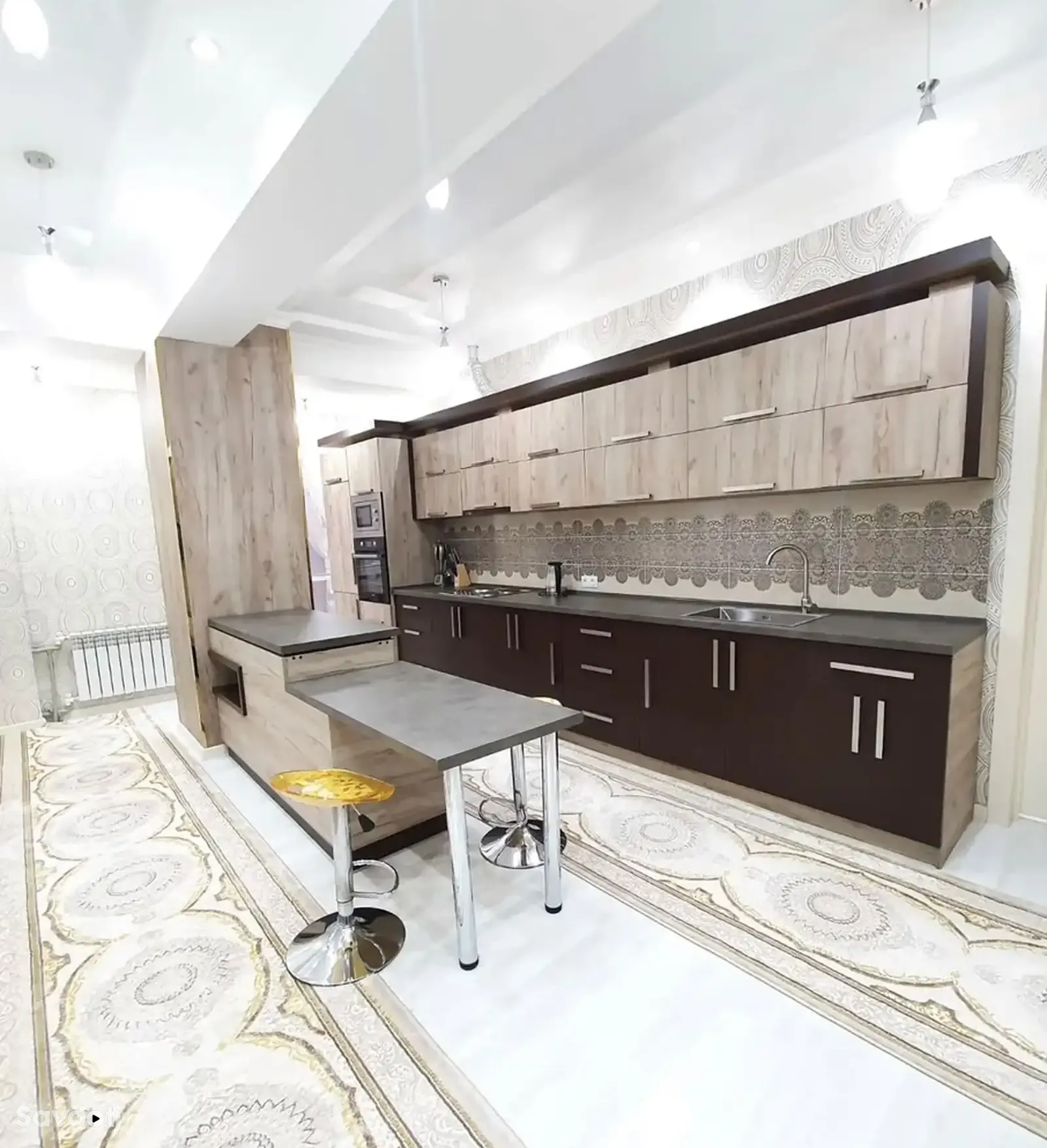 2-комн. квартира, 7 этаж, 130м², Шохмансур — фото 8