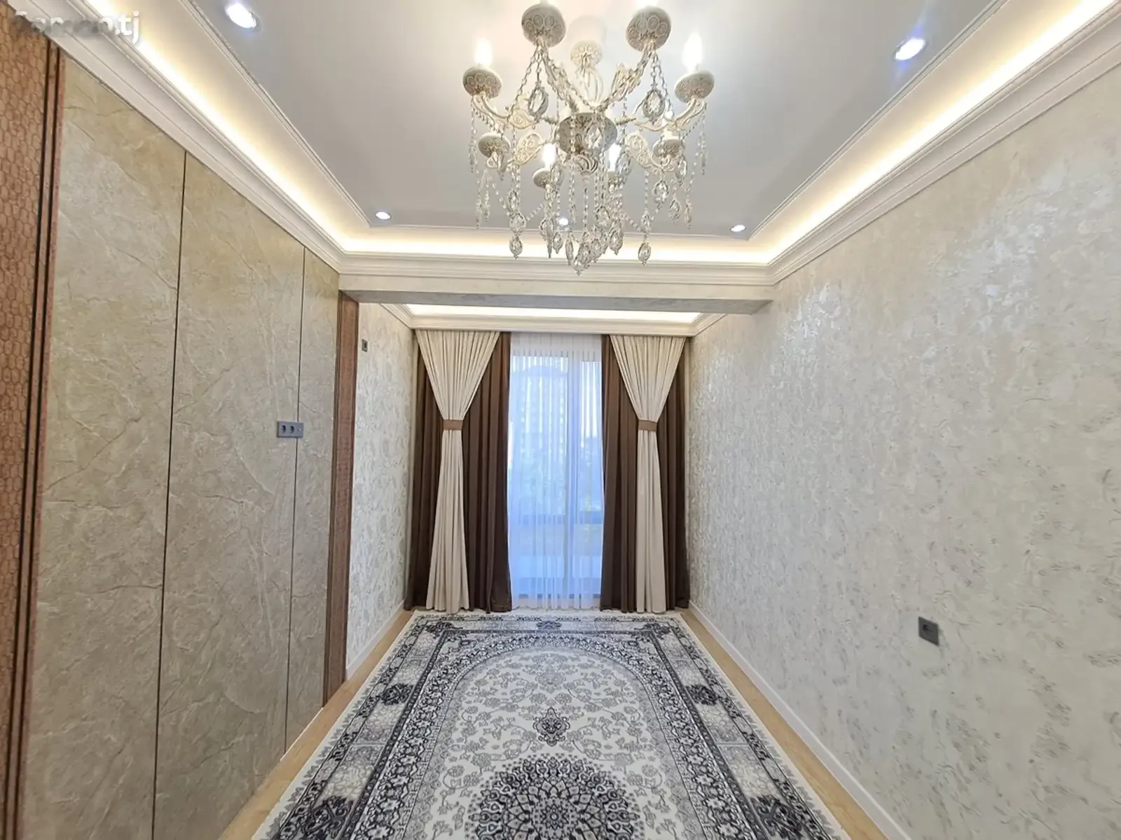2-комн. квартира, 2 этаж, 50 м², 34 мкр мега ойл — фото 4