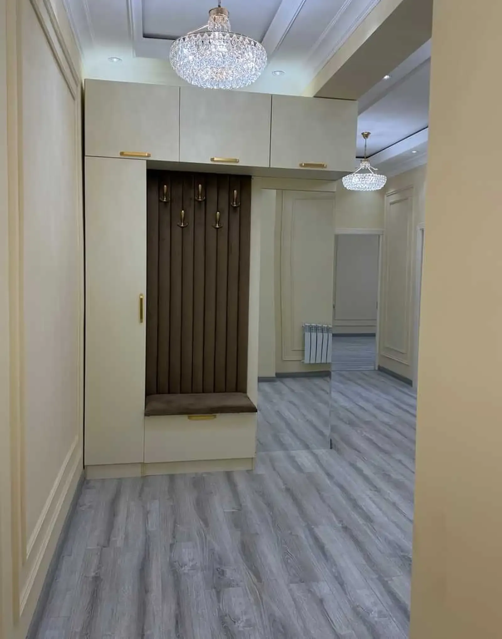 3-комн. квартира, 6 этаж, 98м², к.Айни, Напротив Вазорати Нақлиёт — фото 2