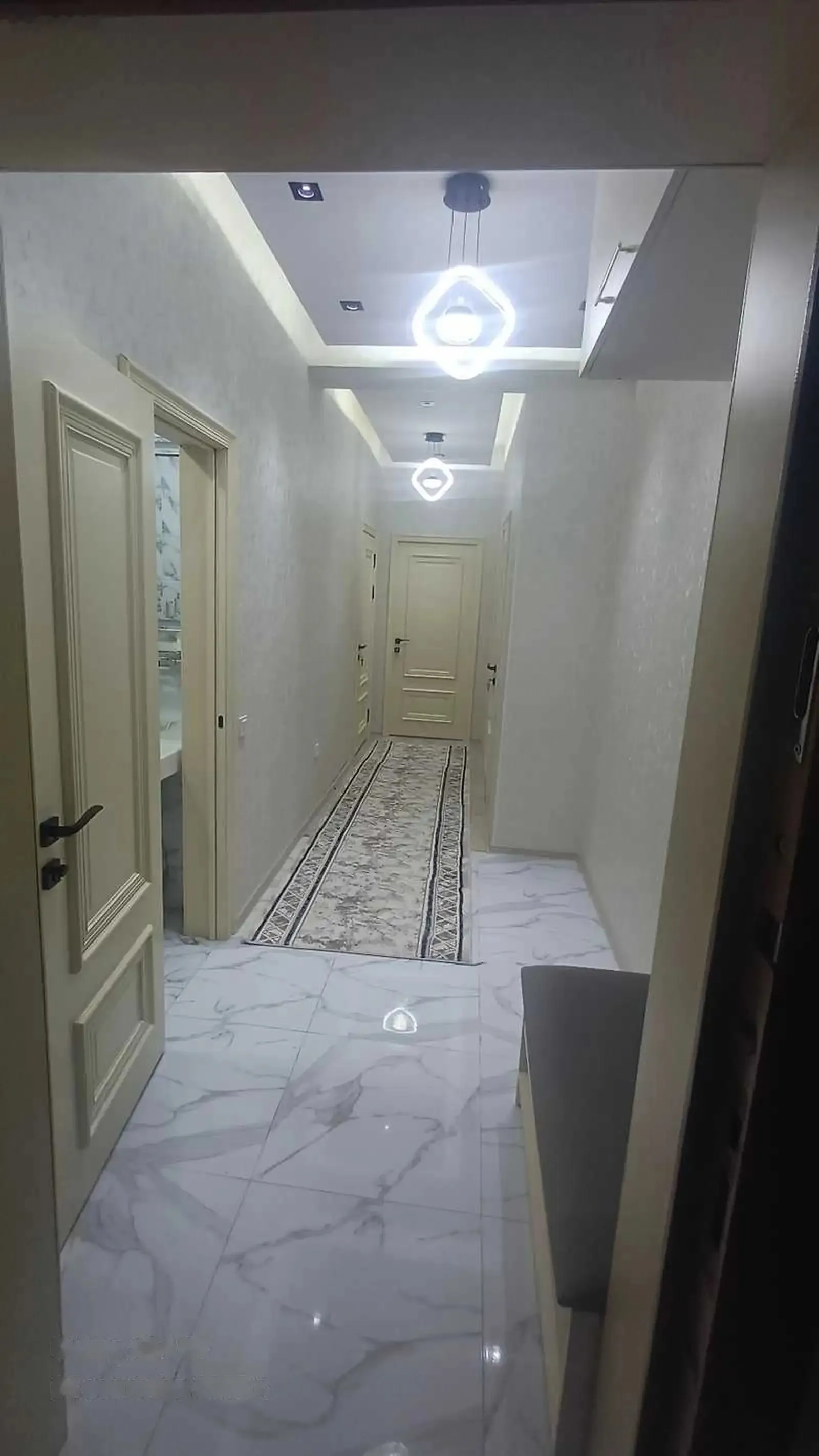 2-комн. квартира, 8 этаж, 62м², Хилтон — фото 10