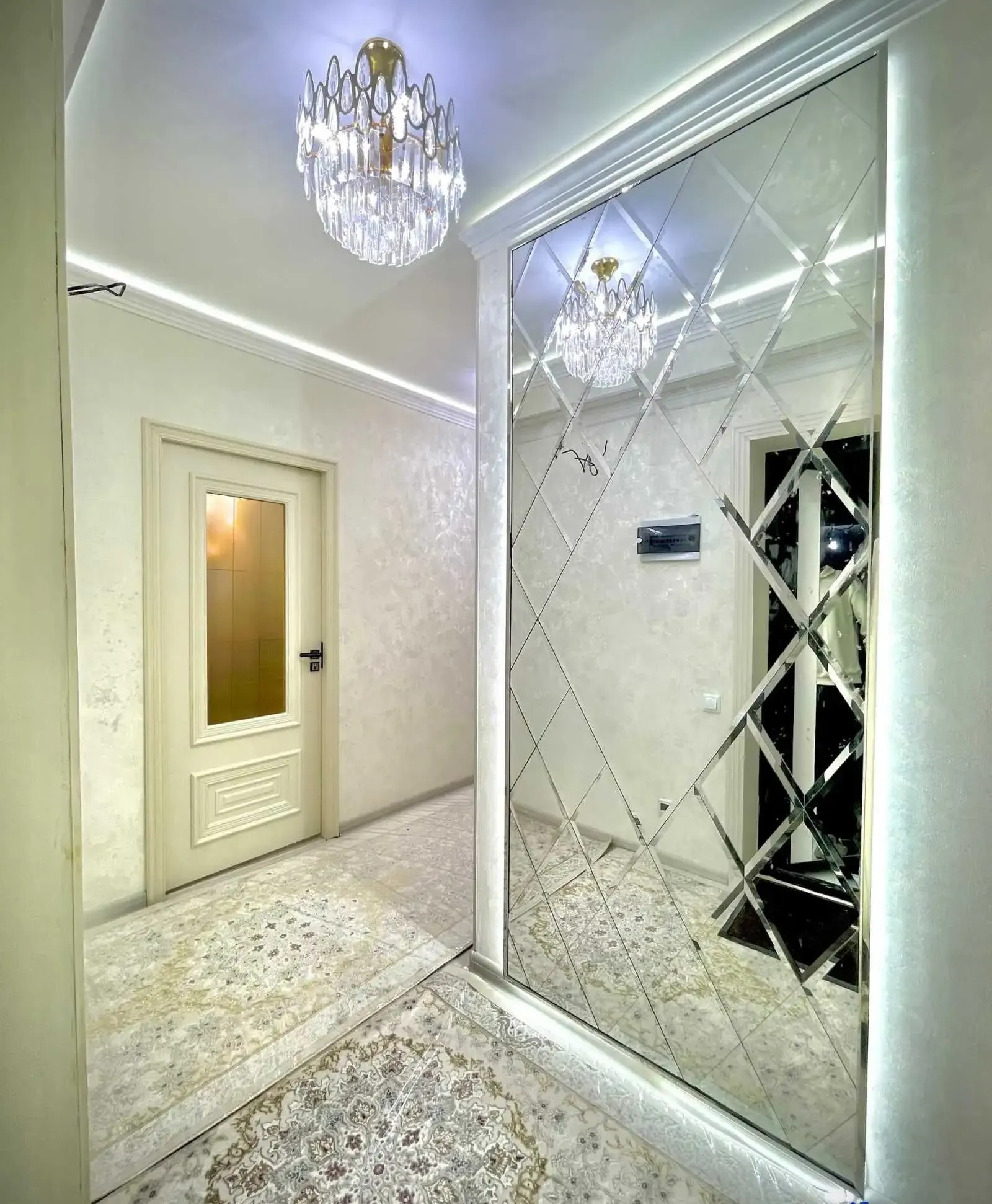 2-комн. квартира, 11 этаж, 67 м², Сино — фото 6