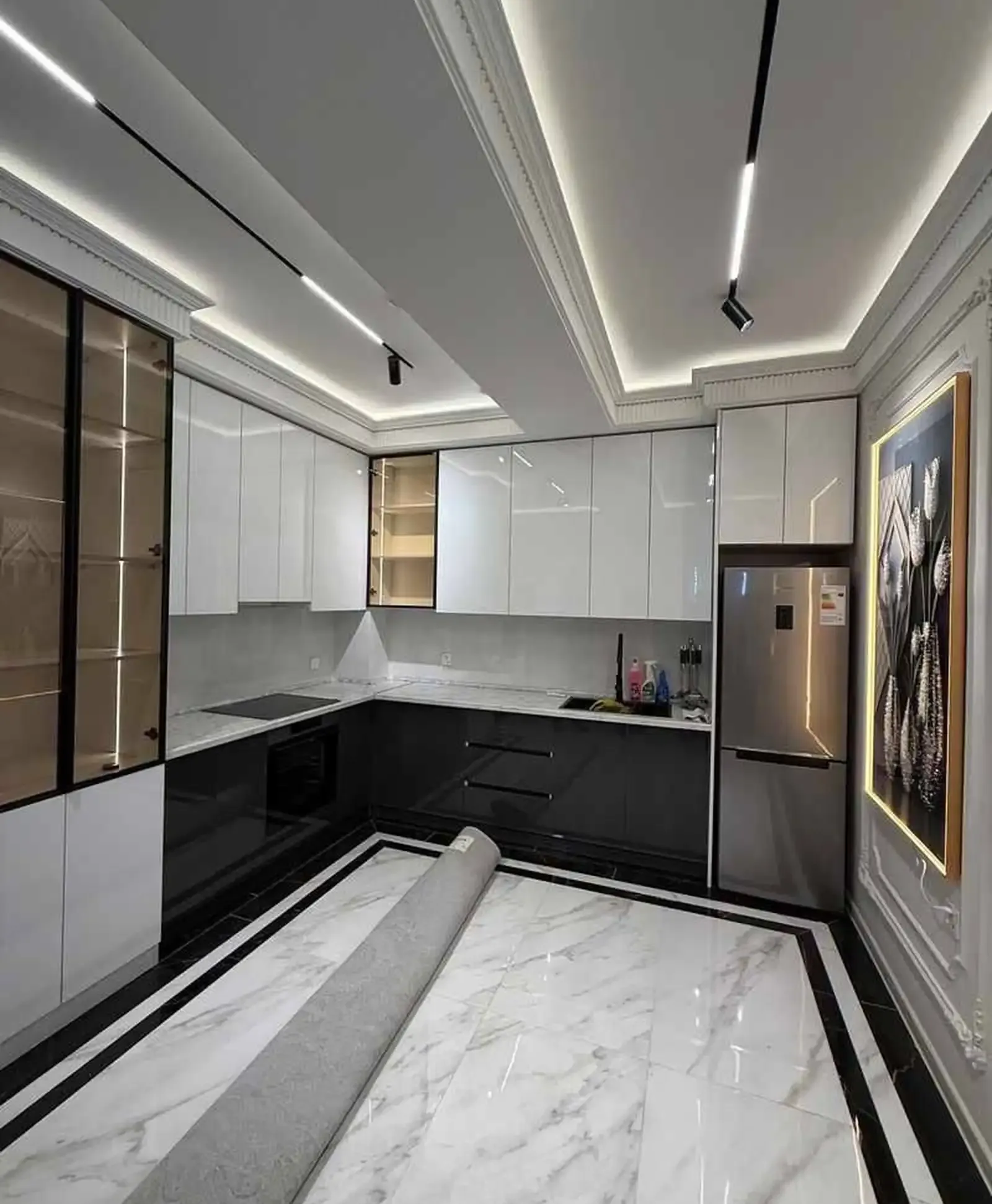 2-комн. квартира, 13 этаж, 62 м², Сино — фото 10