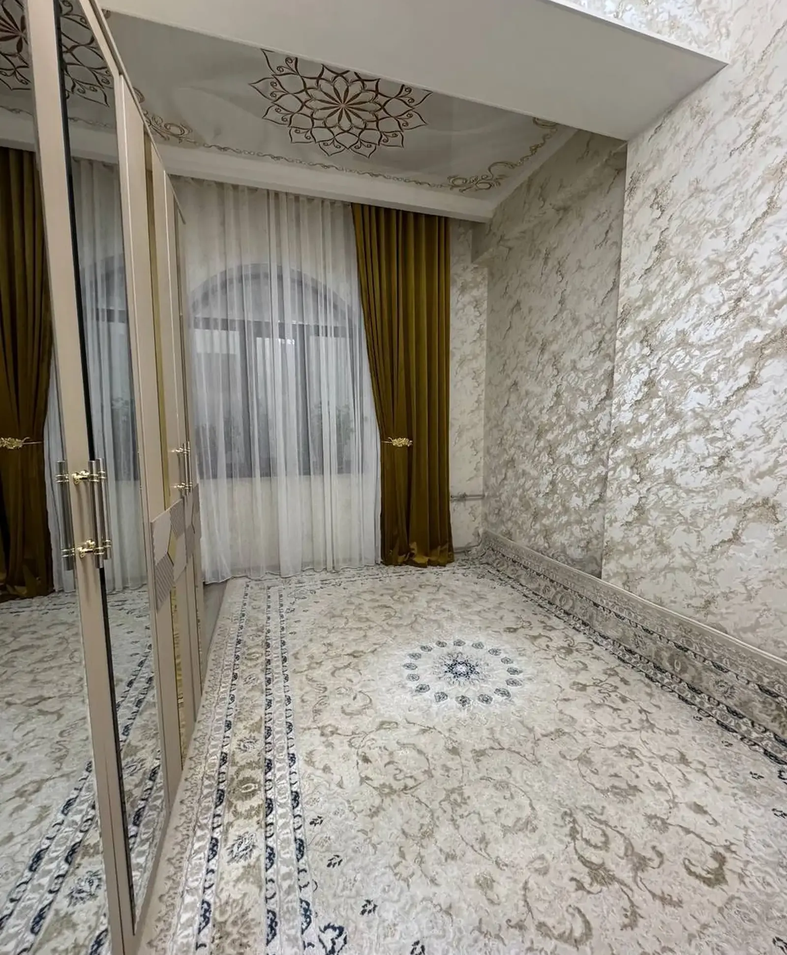 3-комн. квартира, 14 этаж, 108 м², Чоррохаи Северный — фото 12