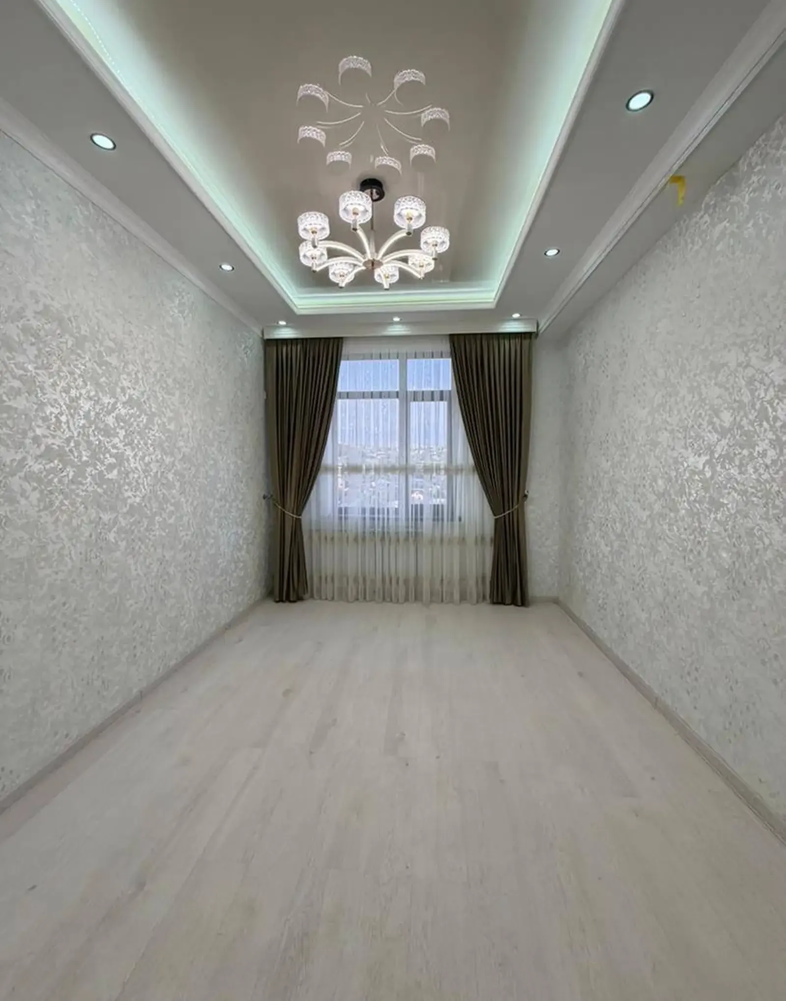 2-комн. квартира, 15 этаж, 73 м², Шохмансур — фото 4