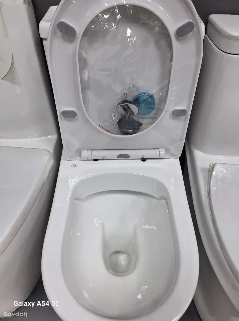 Унитаз Sanitary Coco
