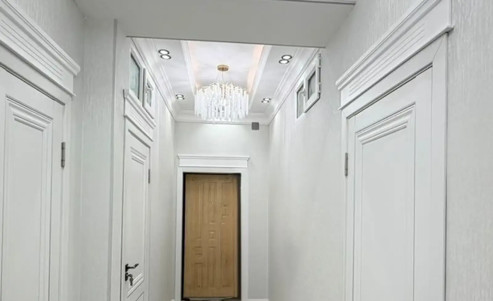 3-комн. квартира, 10 этаж, 77 м², Сино — фото 8
