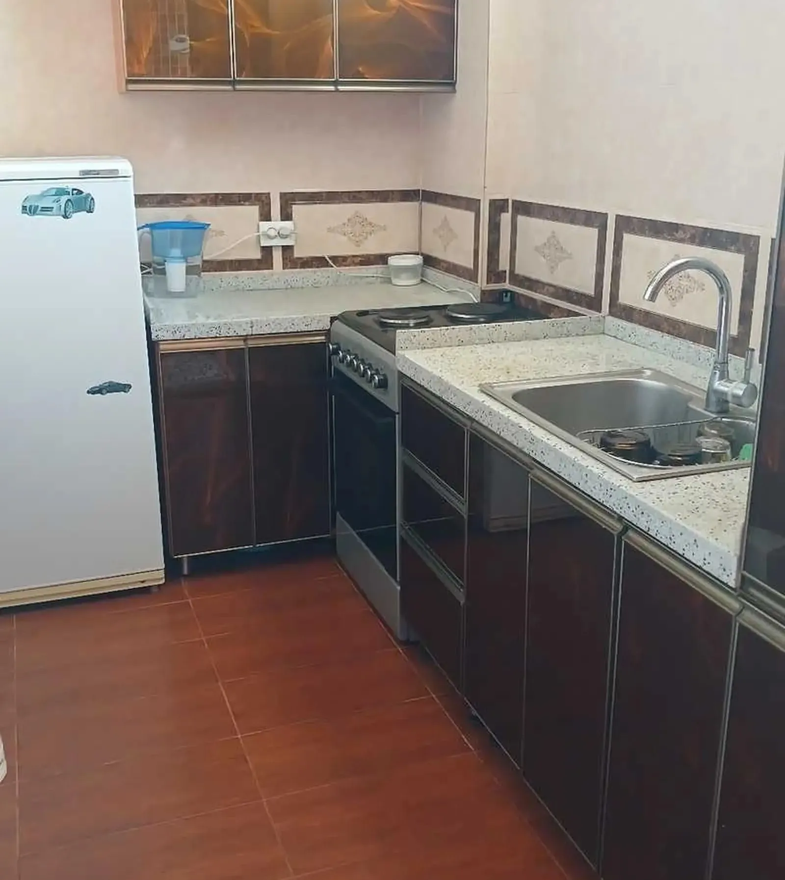2-комн. квартира, 4 этаж, 56м², Сино — фото 7