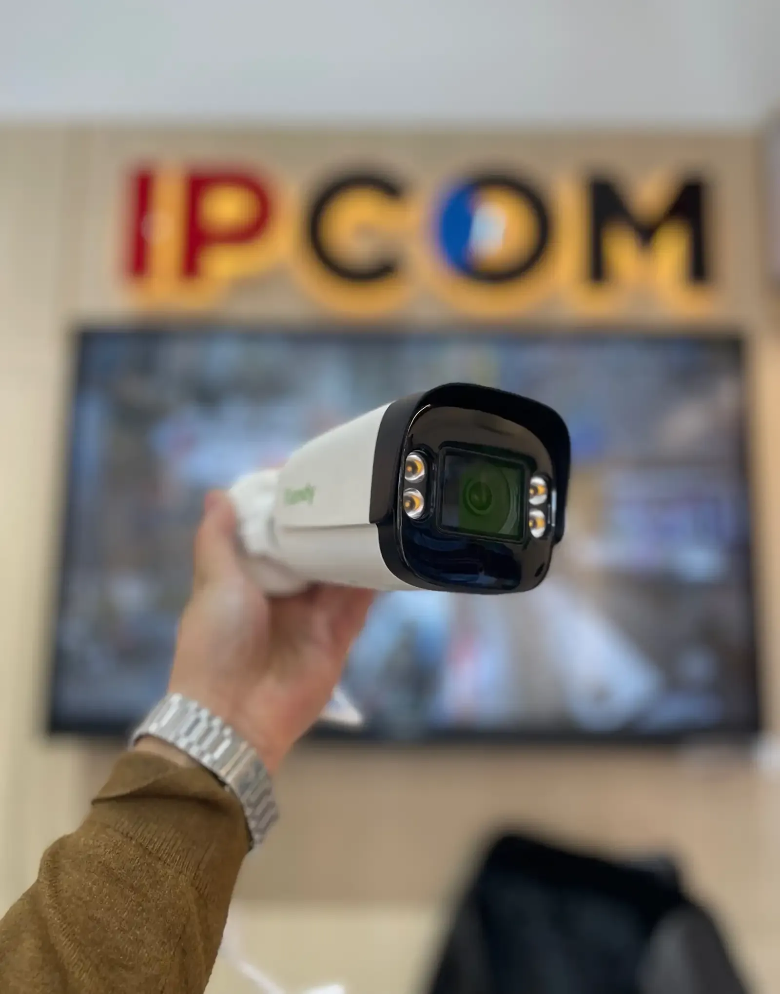 IP-камера Tiandy TC-C34UV 3FRB-4