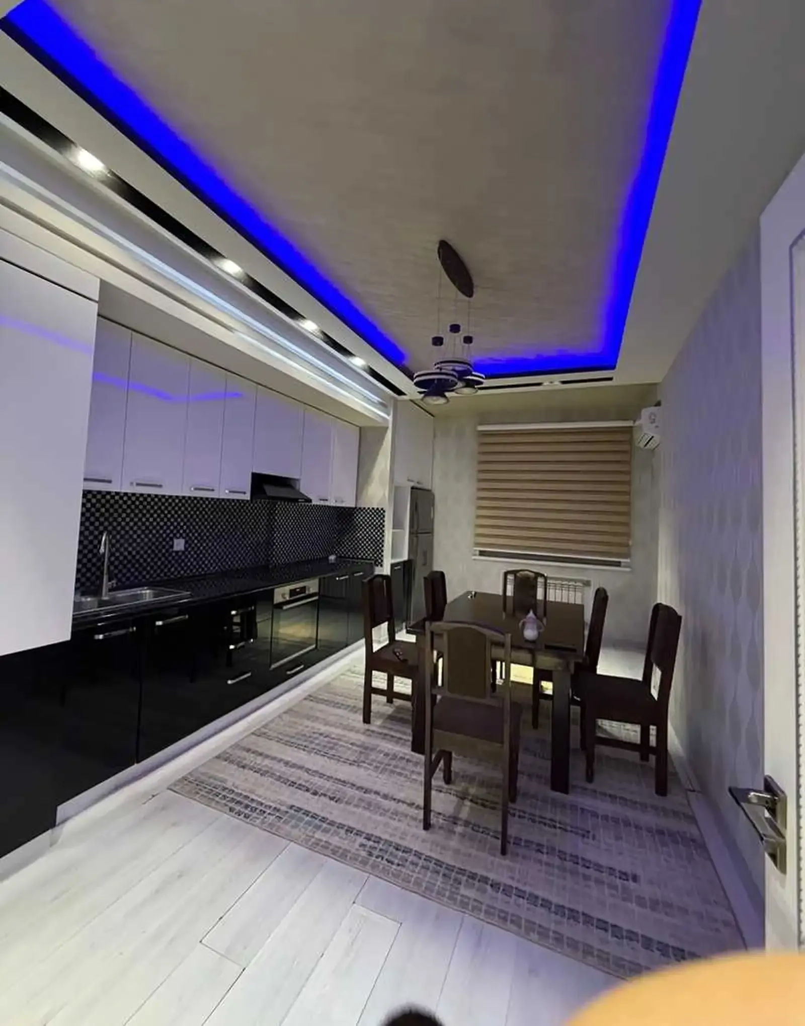 3-комн. квартира, 5 этаж, 96м², Шоҳмансур, Танка — фото 8
