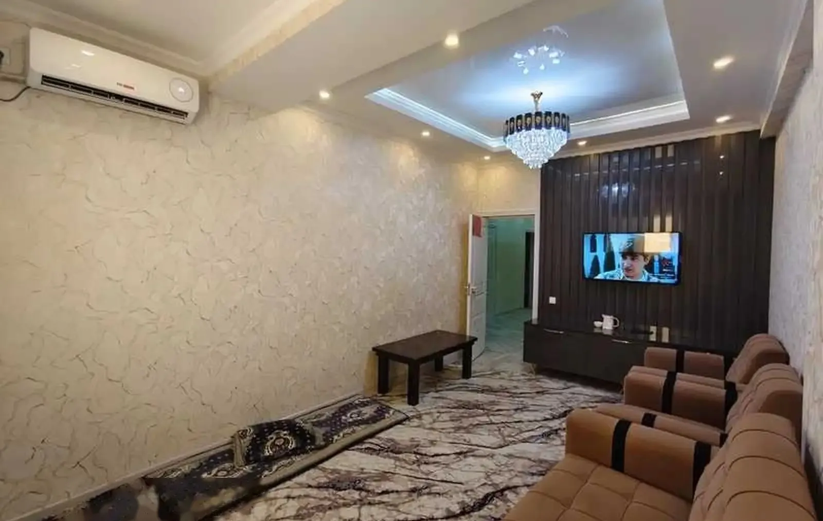 2-комн. квартира, 15 этаж, 75м², сино — фото 3