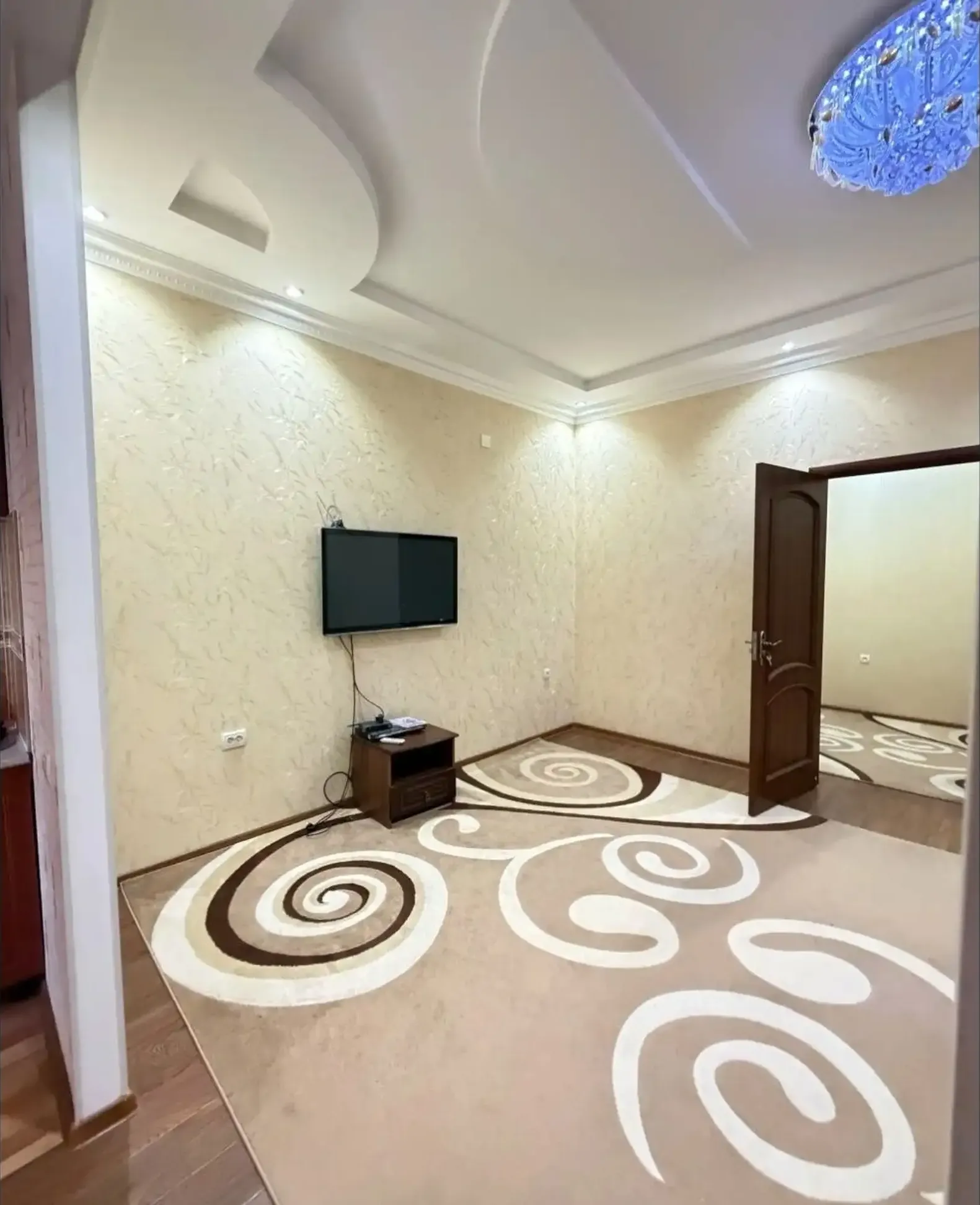 2-комн. квартира, 3 этаж, 55 м², Сино,2, 102 мкр, рядом ресторан Шахриёр — фото 6